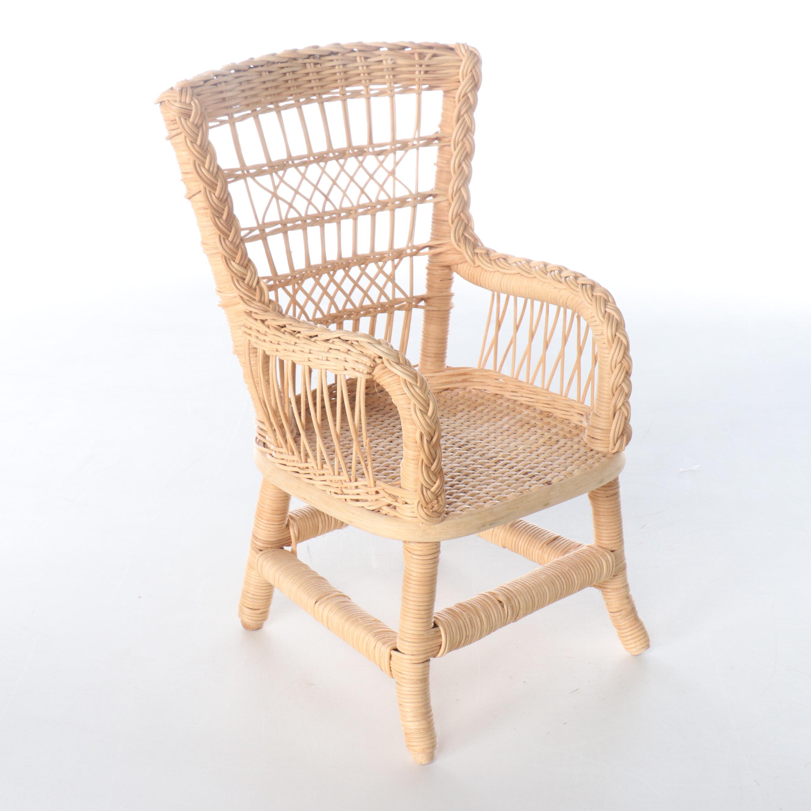 Victorian Style Dollhouse Furniture