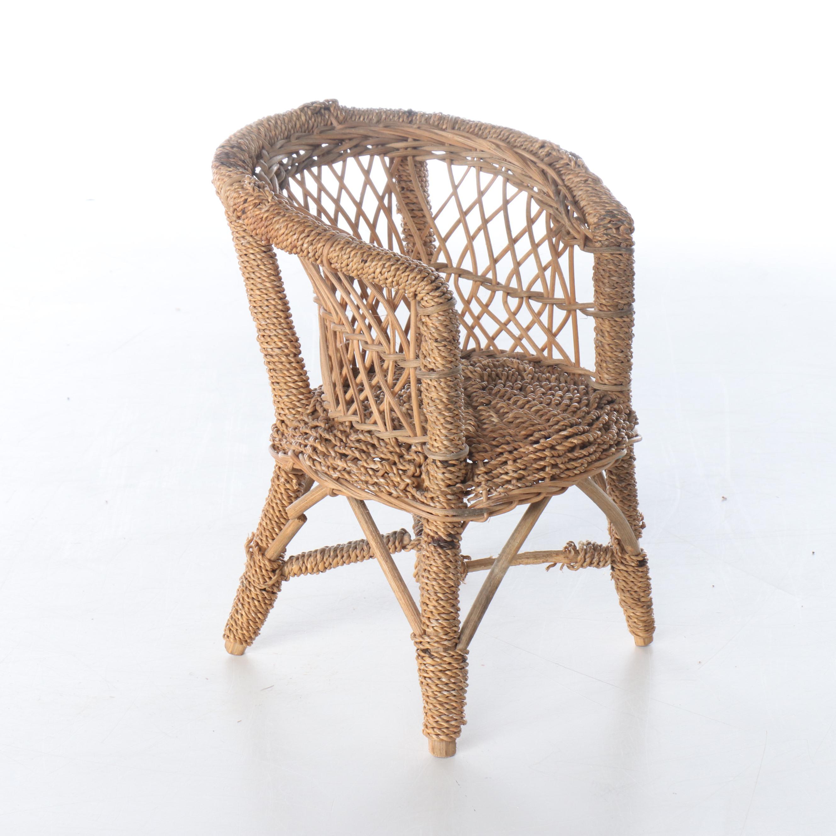 Victorian Style Dollhouse Furniture