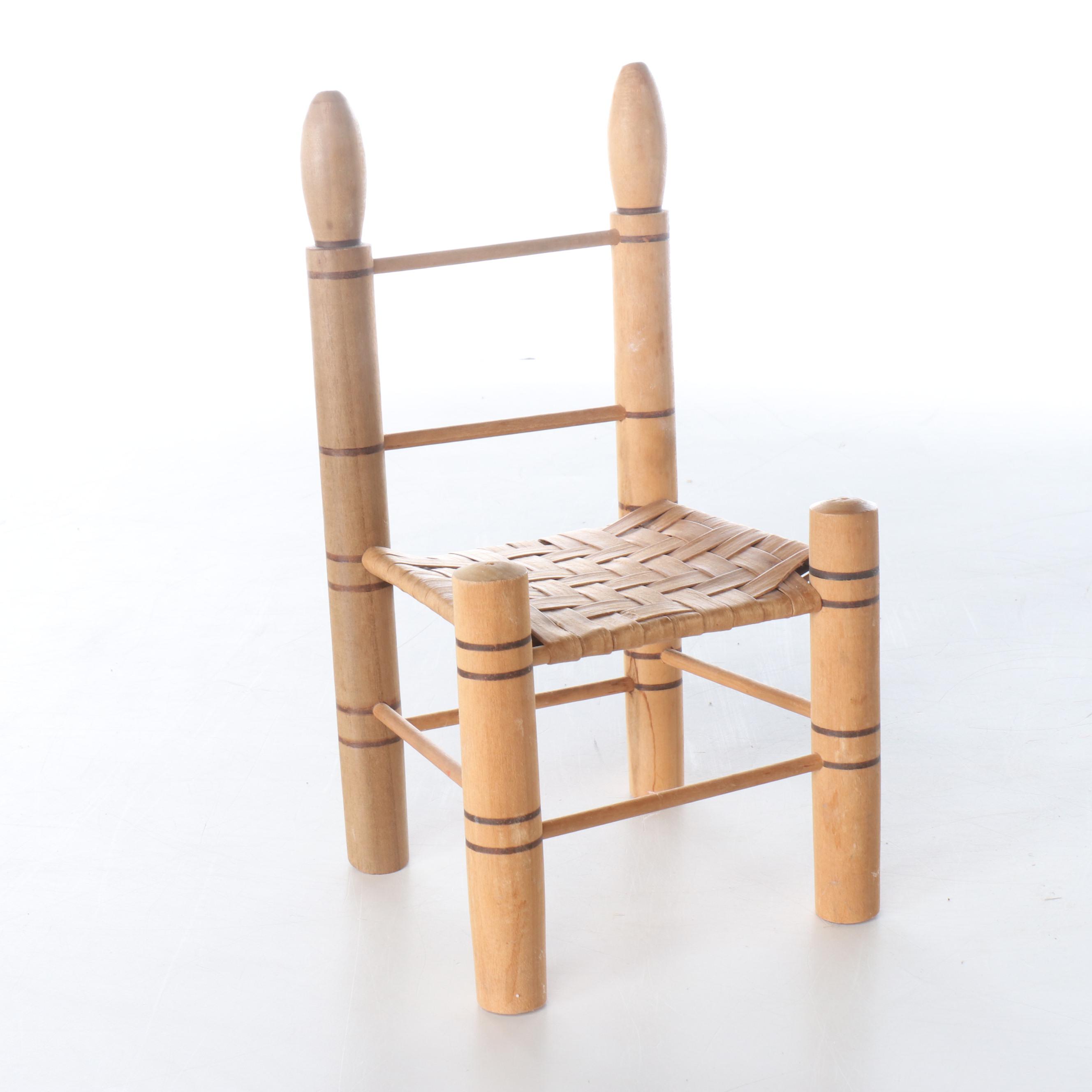 Victorian Style Dollhouse Furniture