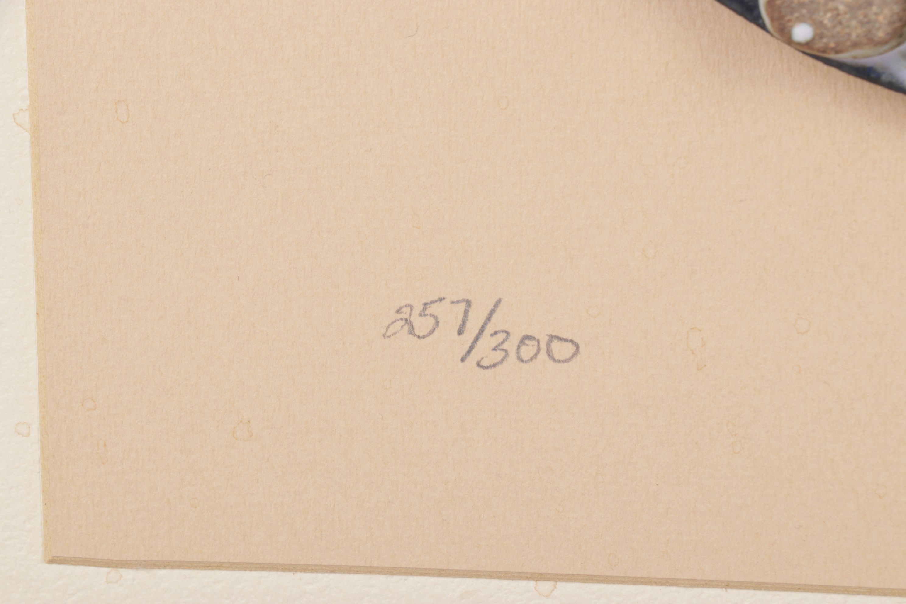 Bruce Montgomery Potlatch Pottery "Mortal Man," Mid to Late 20th Century