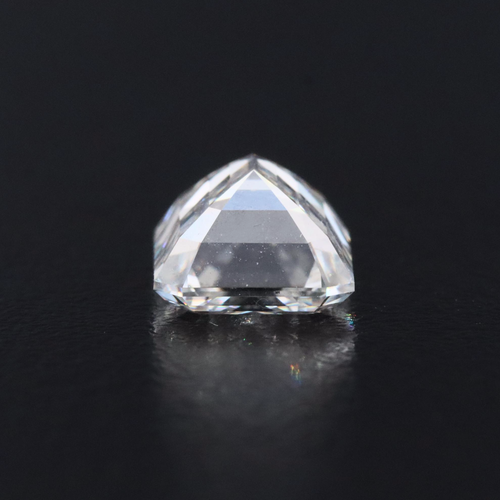 Loose 2.82 CT Lab Grown Diamond with IGI Report