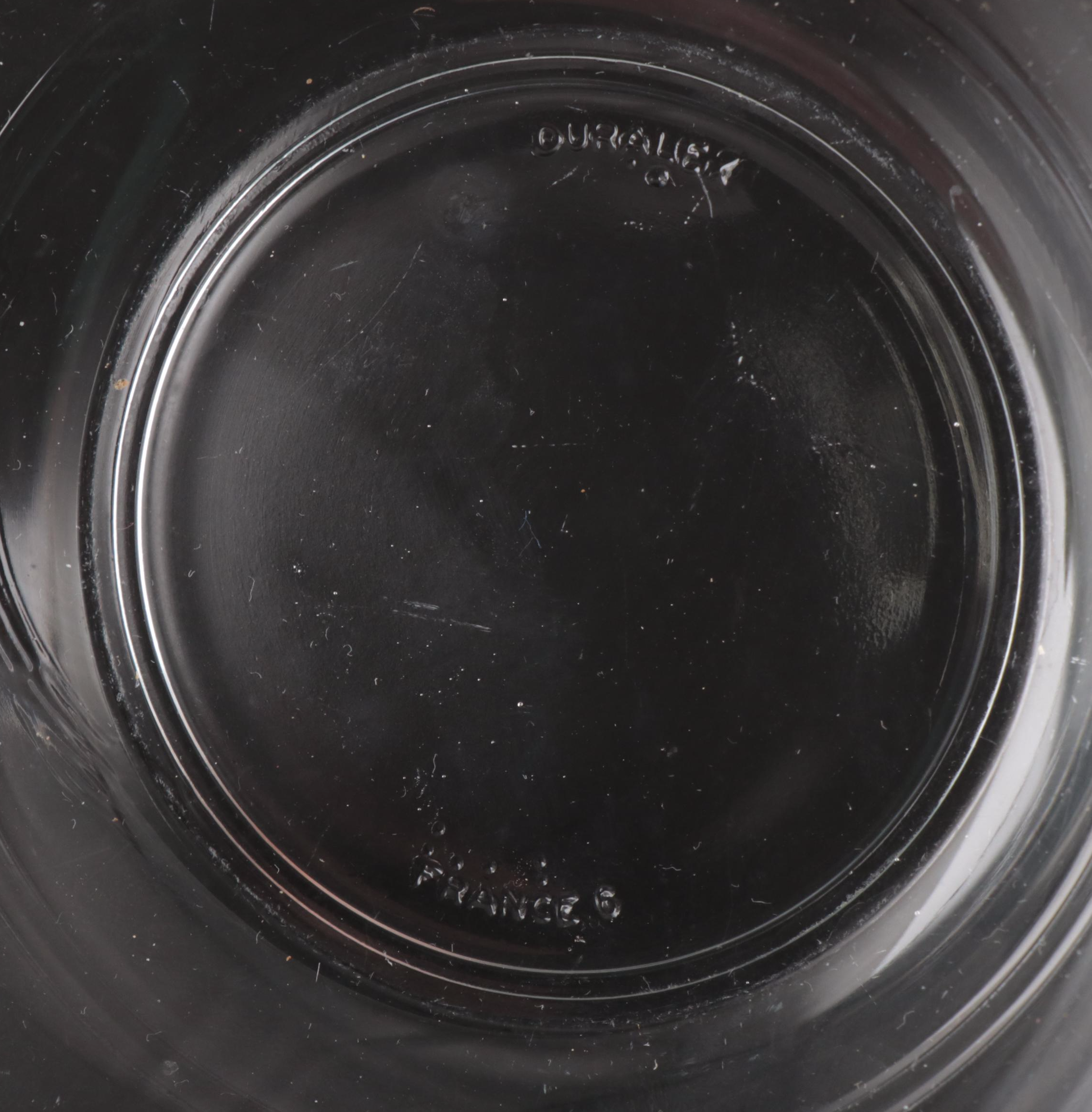 Duralex "Le Gigogne" Stackable Glass Bowls