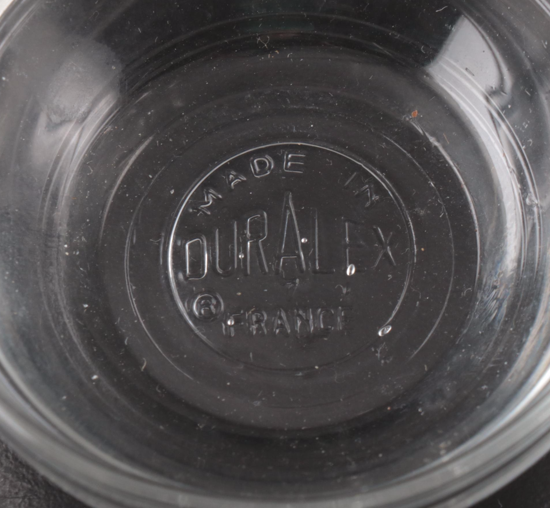 Duralex "Le Gigogne" Stackable Glass Bowls