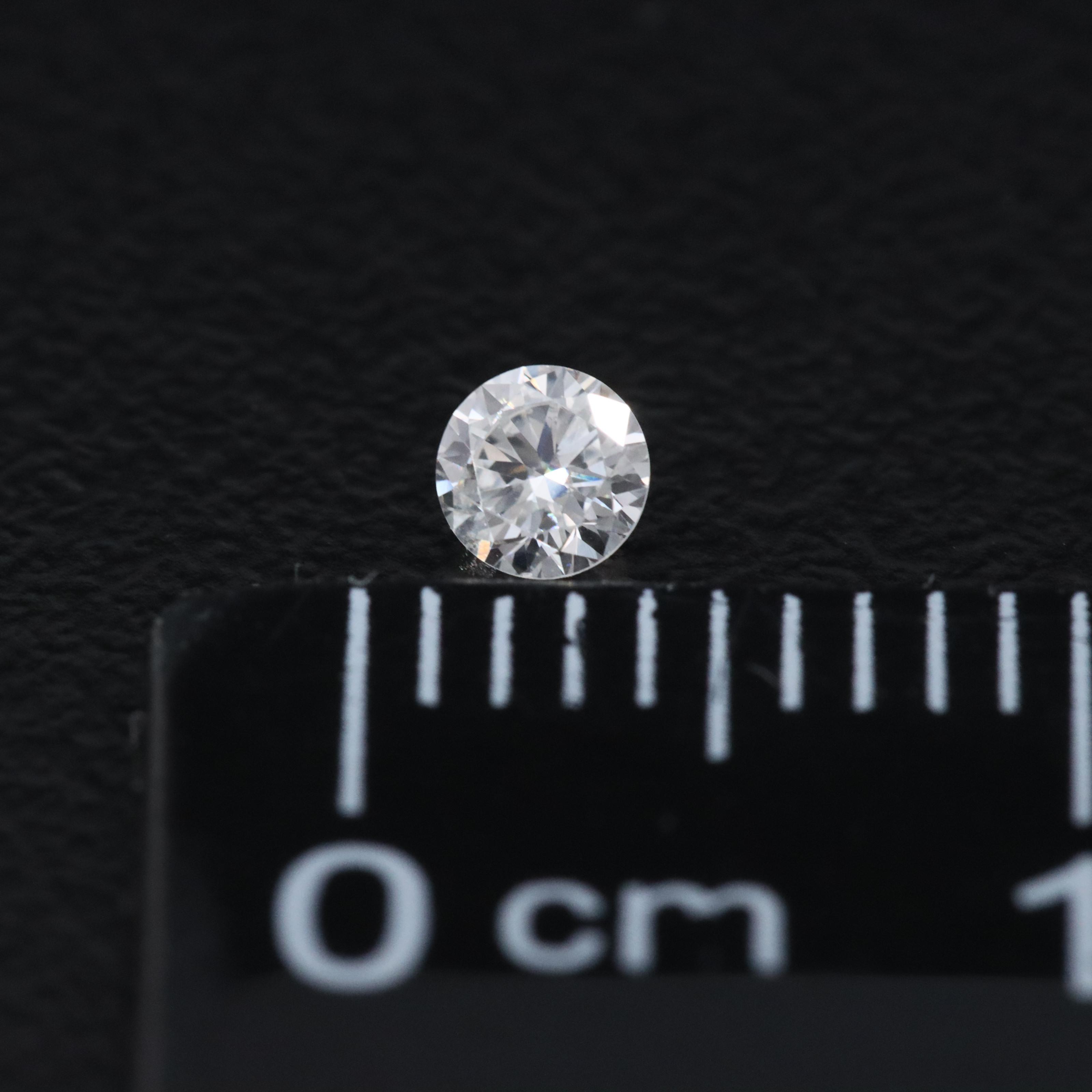 Loose 3.23 CTW Lab Grown Diamonds
