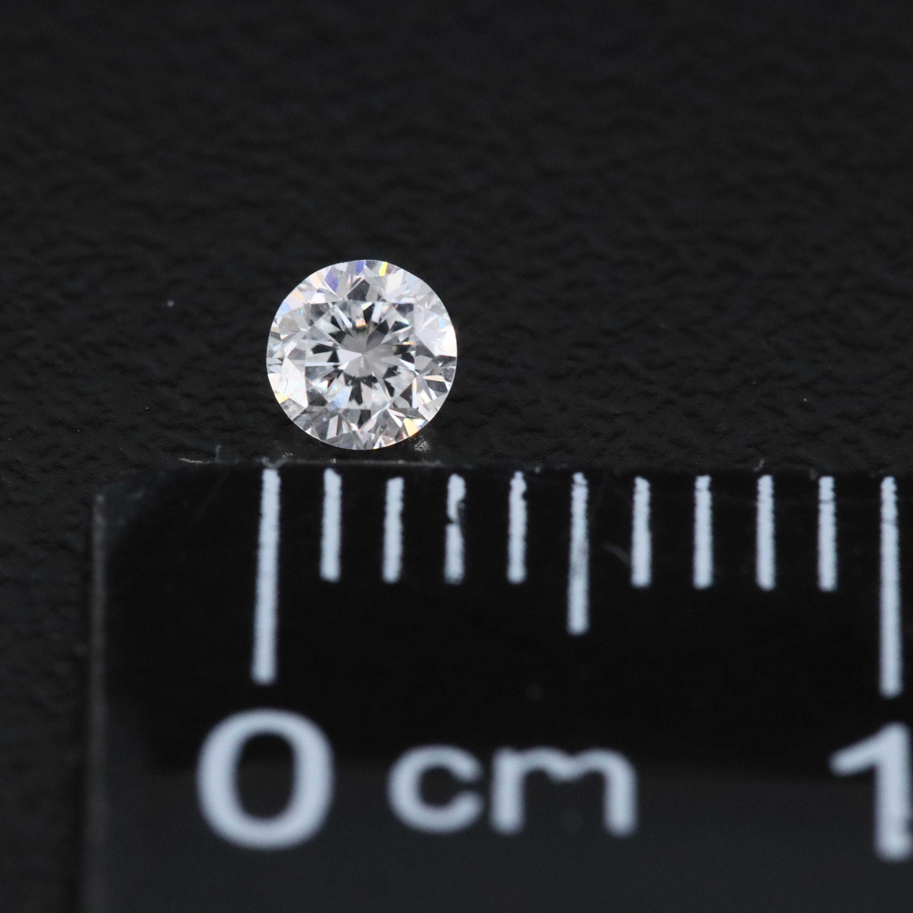 Loose 3.28 CTW Lab Grown Diamonds
