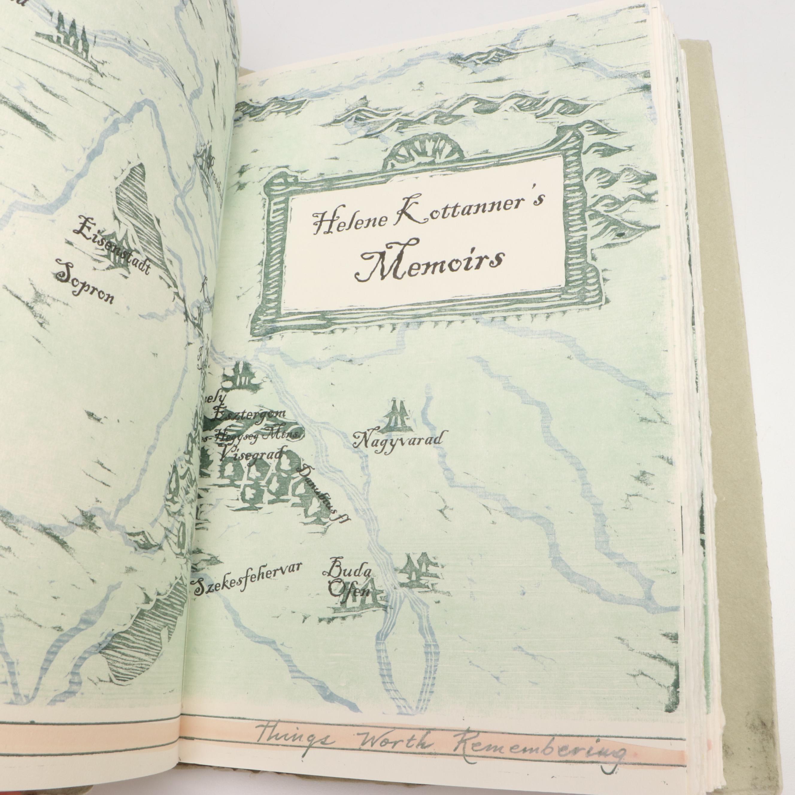 Signed Limited Edition "Everything and Everyone" by Sarah Pohlman and More Books