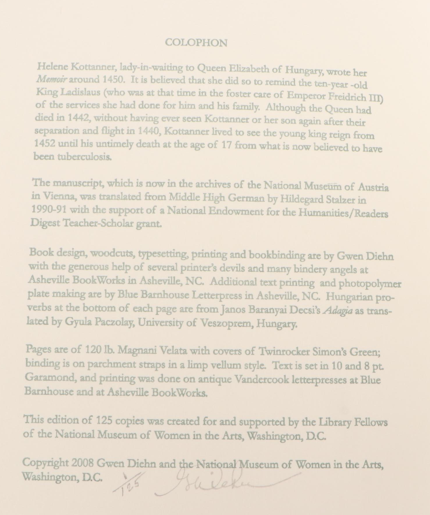 Signed Limited Edition "Everything and Everyone" by Sarah Pohlman and More Books