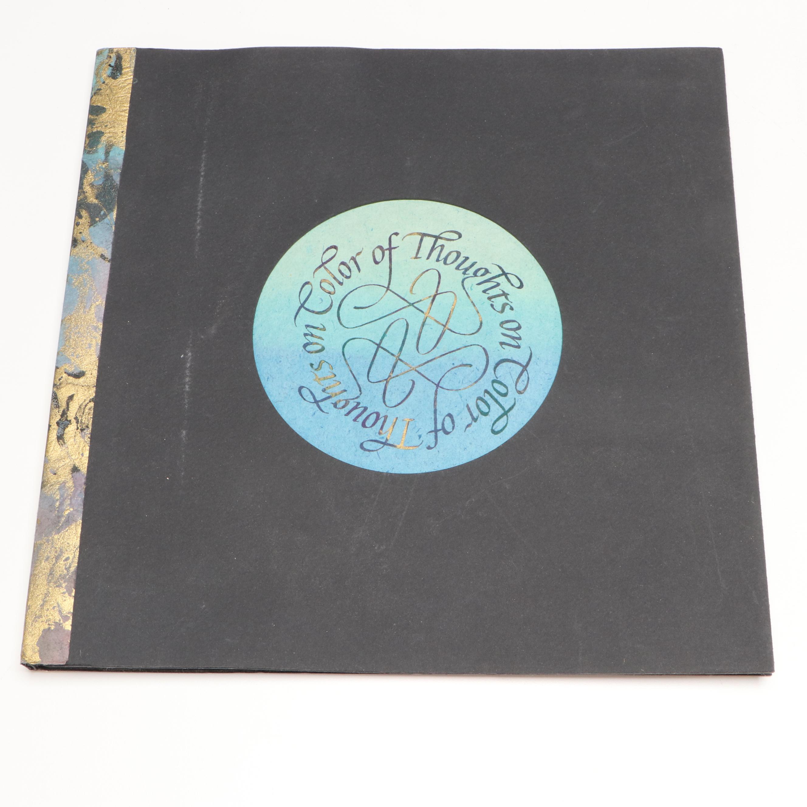 Signed Limited Edition "Everything and Everyone" by Sarah Pohlman and More Books