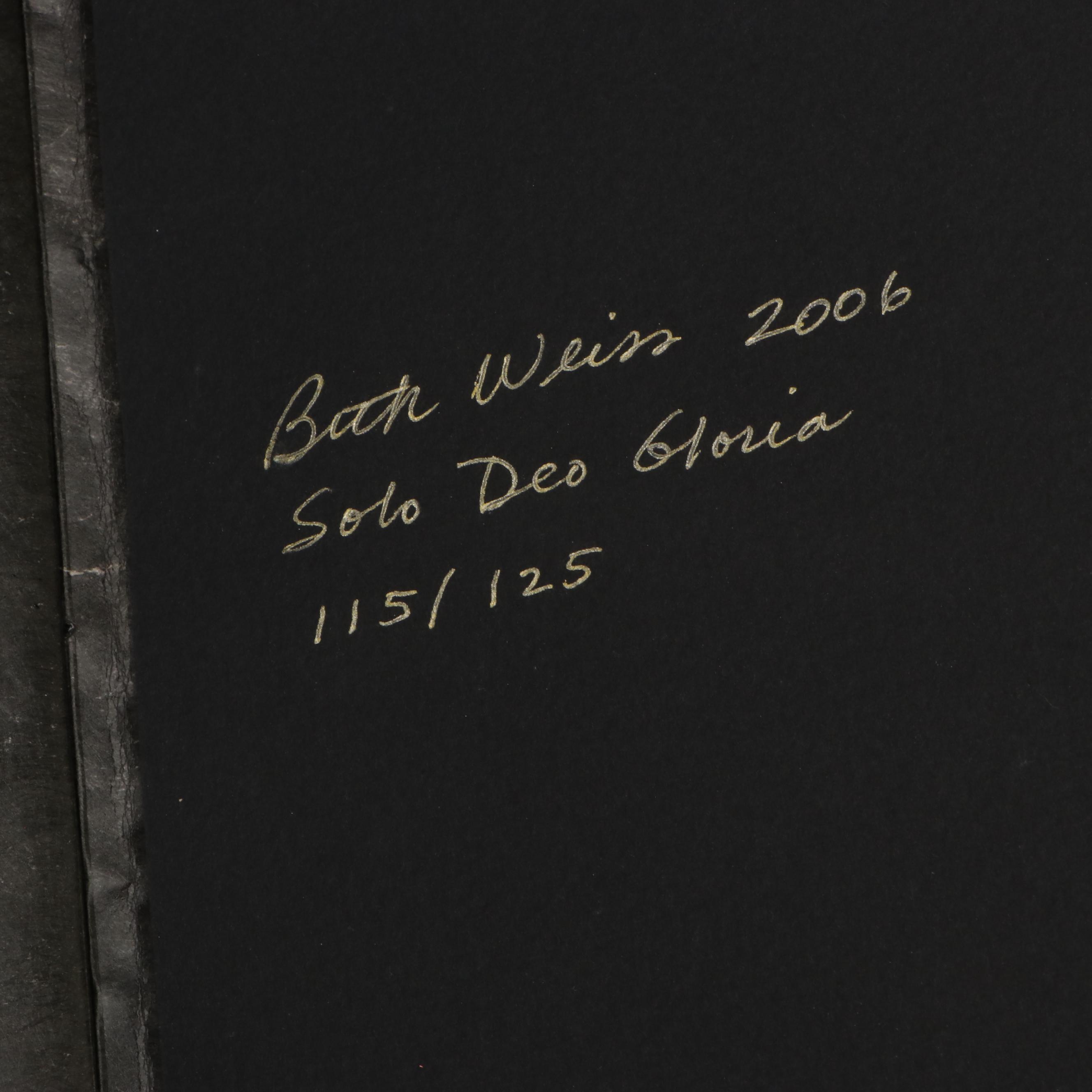 Signed Limited Edition "Everything and Everyone" by Sarah Pohlman and More Books