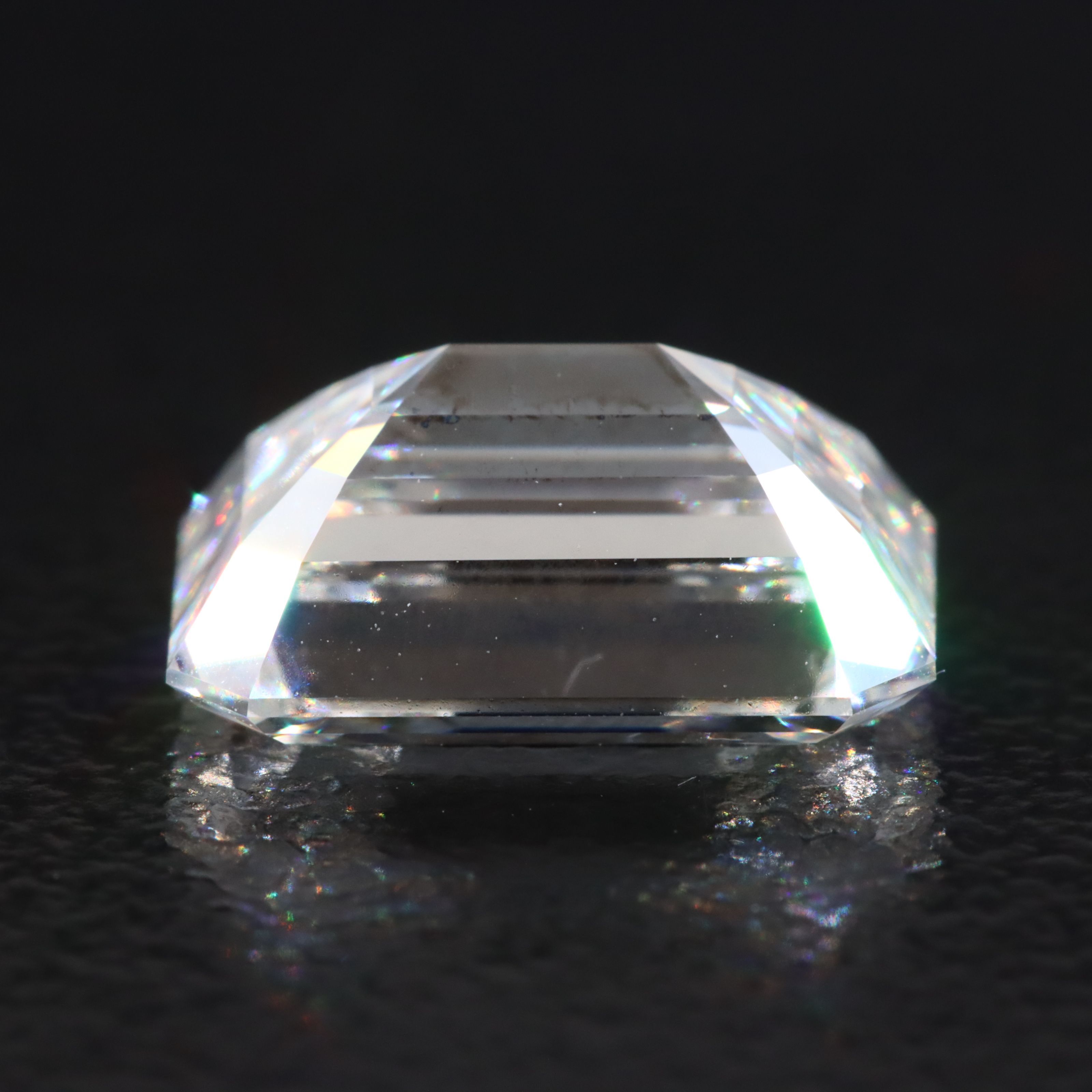 Loose 3.59 CT Lab Grown Diamond with IGI Report