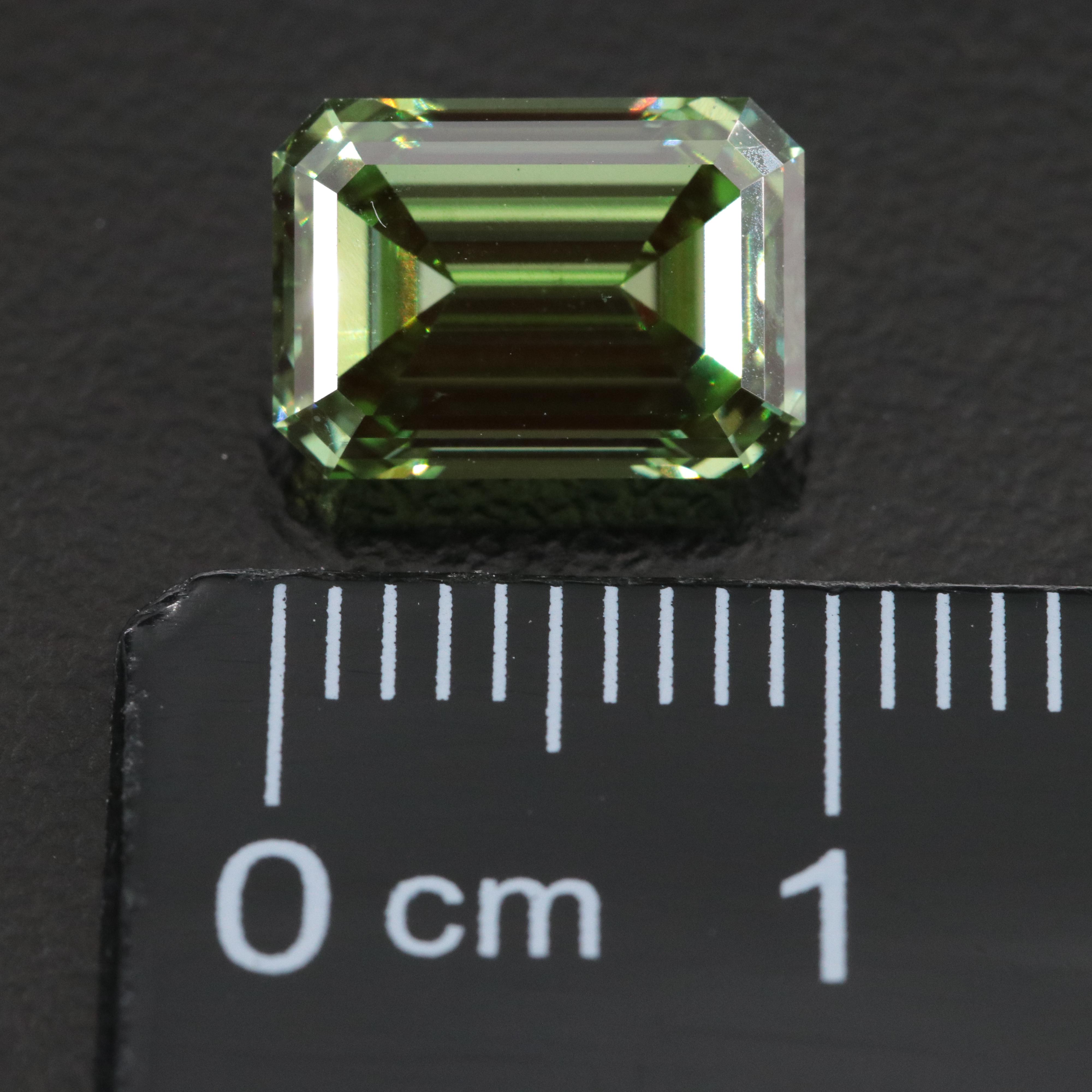 Loose 3.02 CT Lab Grown Diamond with IGI Report