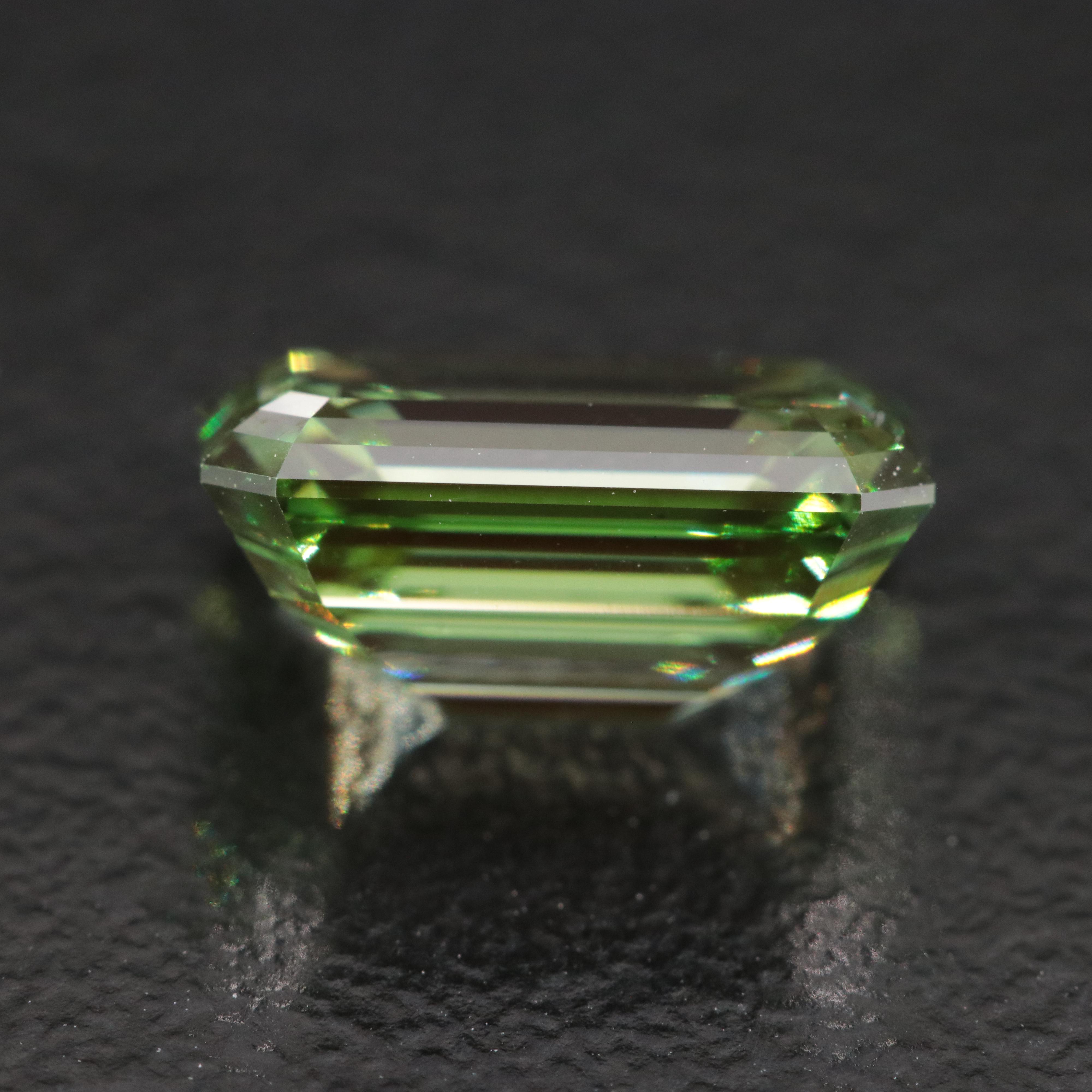 Loose 3.02 CT Lab Grown Diamond with IGI Report