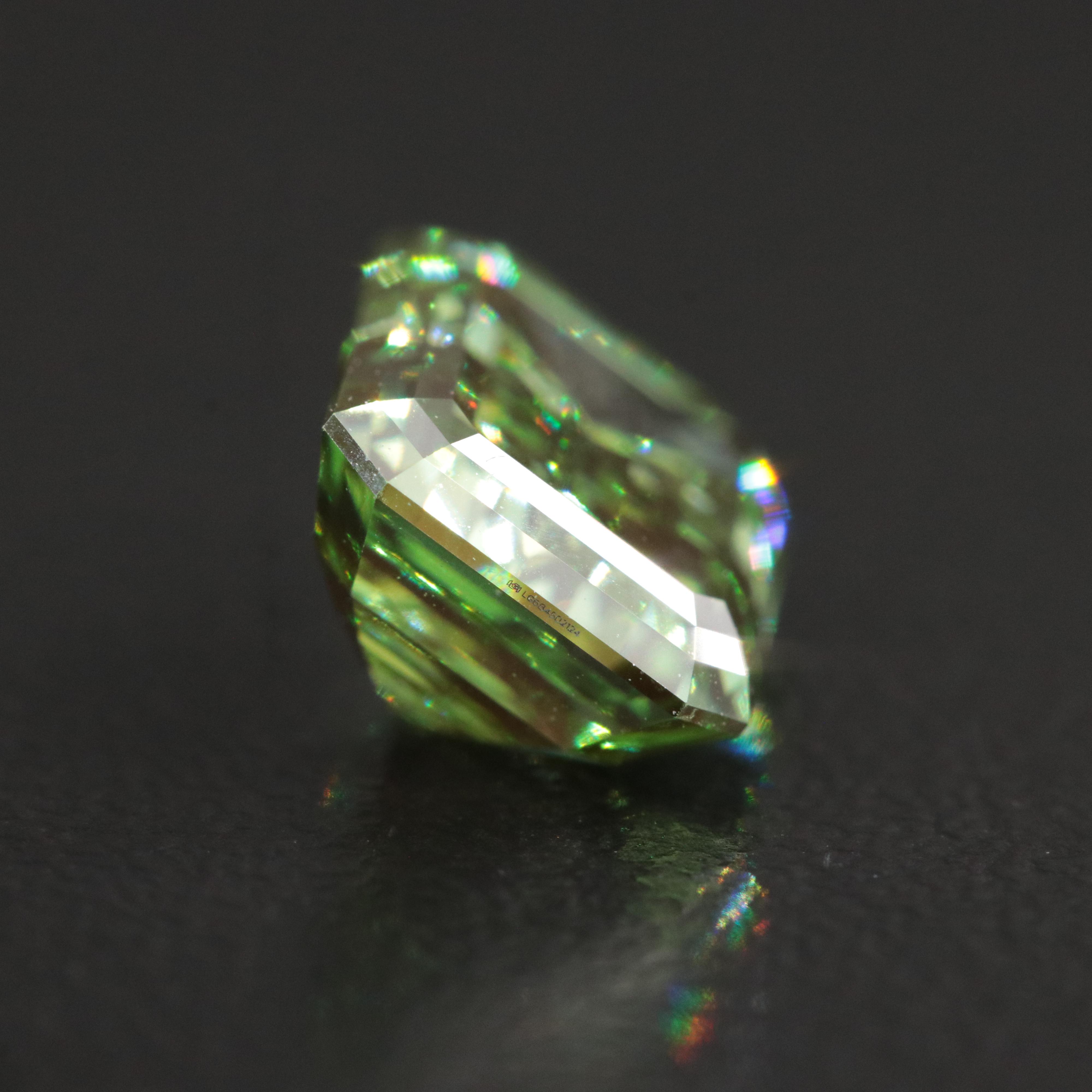 Loose 3.02 CT Lab Grown Diamond with IGI Report