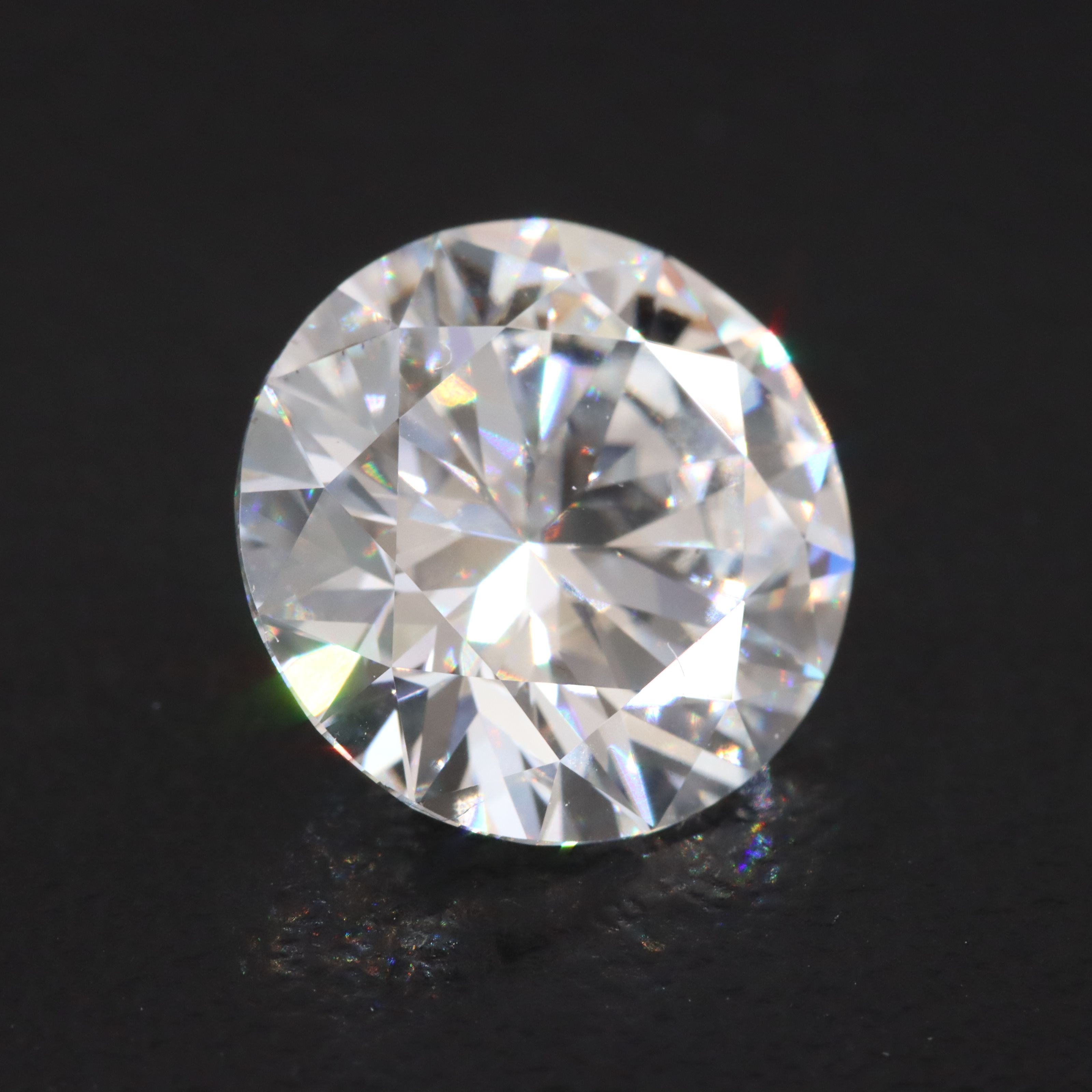 Loose 3.96 CT Lab Grown Diamond with IGI Report