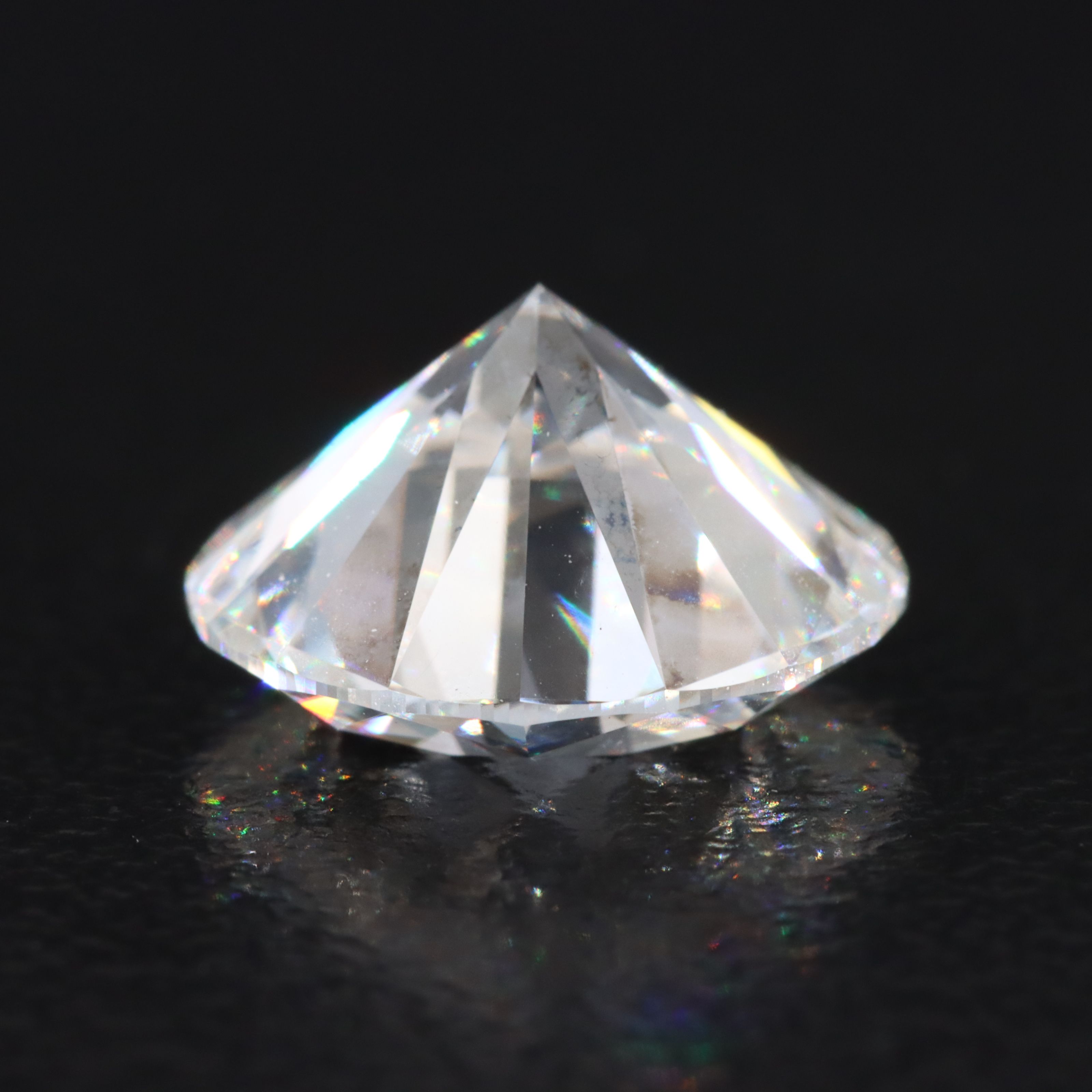 Loose 3.96 CT Lab Grown Diamond with IGI Report
