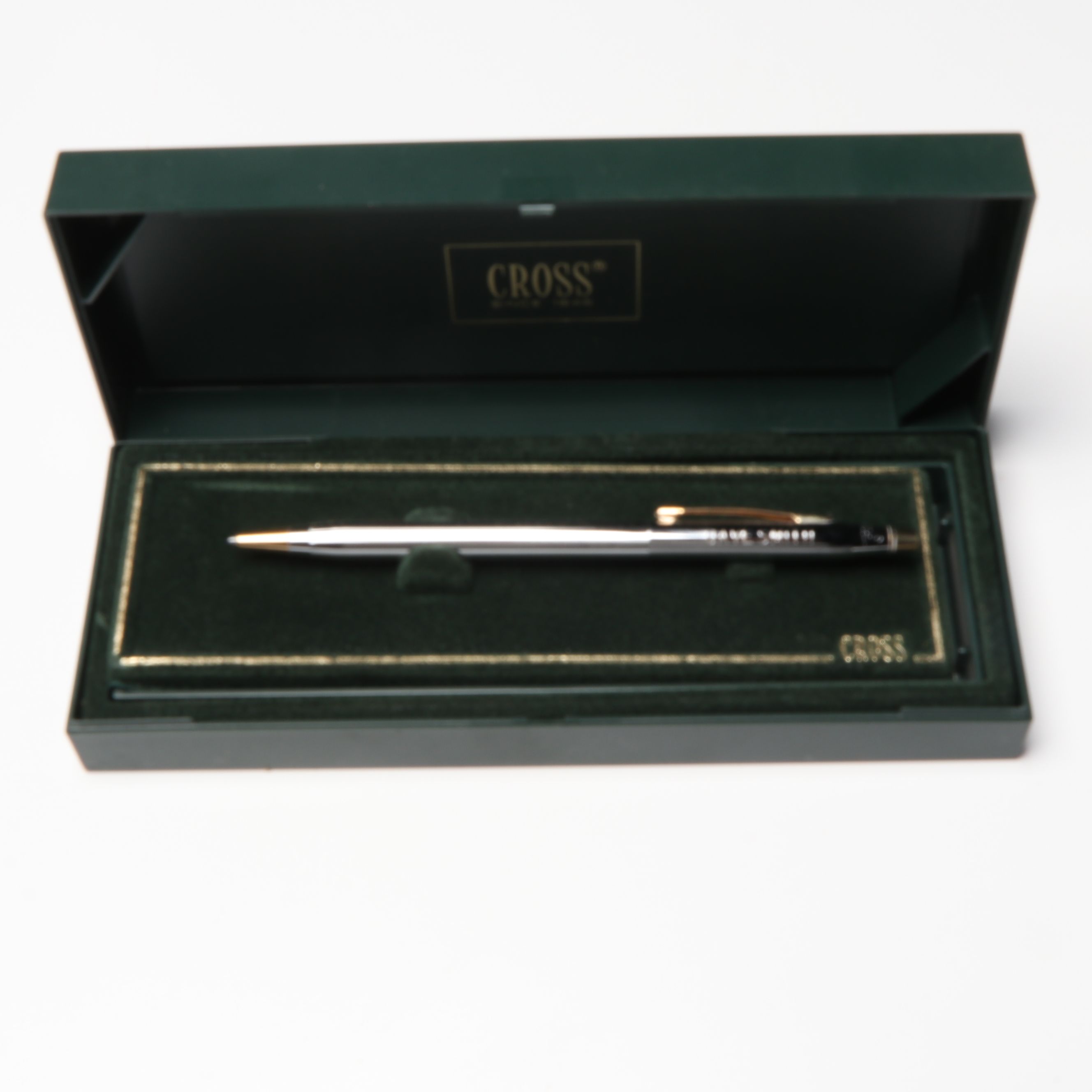 Cross Classic Century Pen with Table Lighter, Model Corvette, More Office Décor