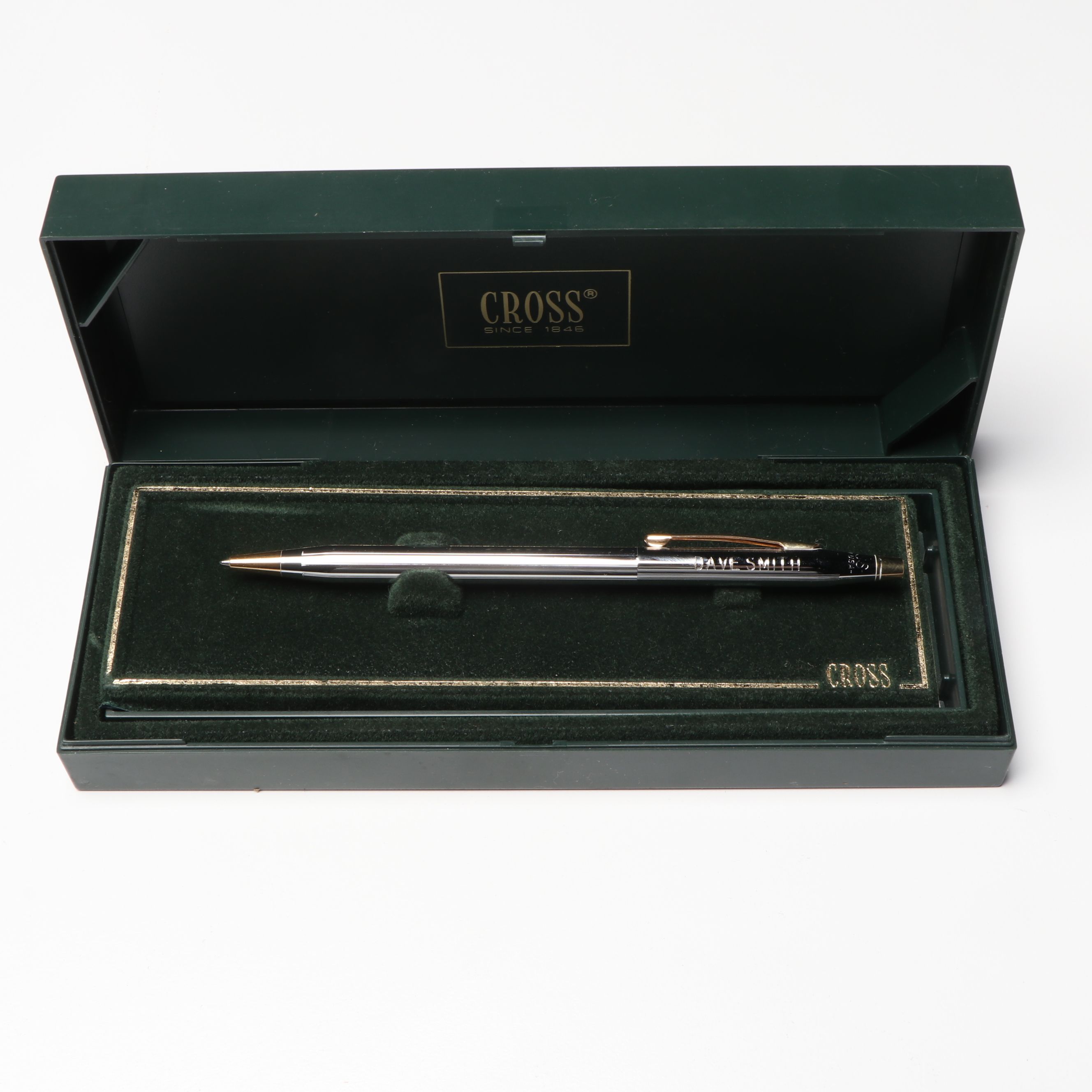 Cross Classic Century Pen with Table Lighter, Model Corvette, More Office Décor