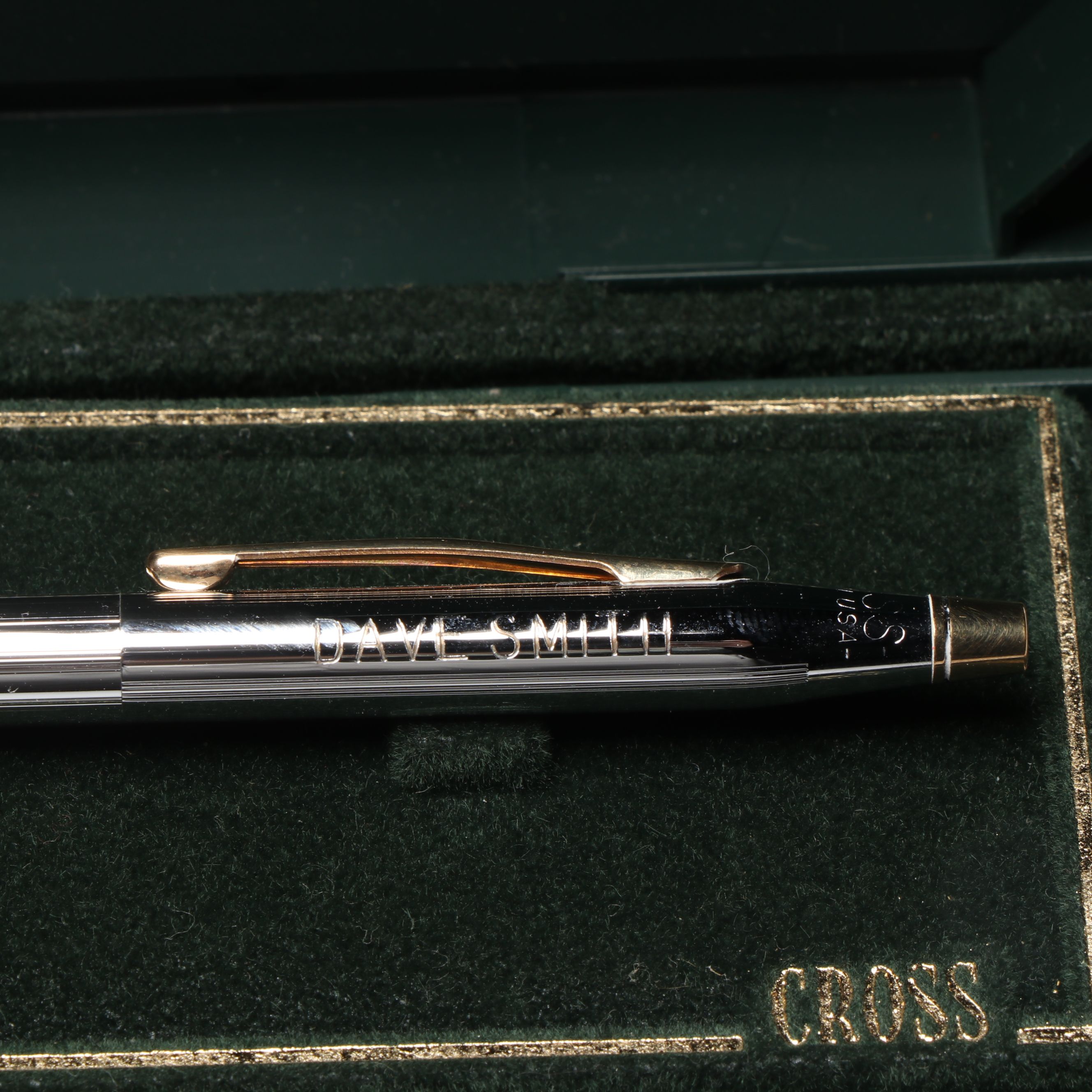 Cross Classic Century Pen with Table Lighter, Model Corvette, More Office Décor