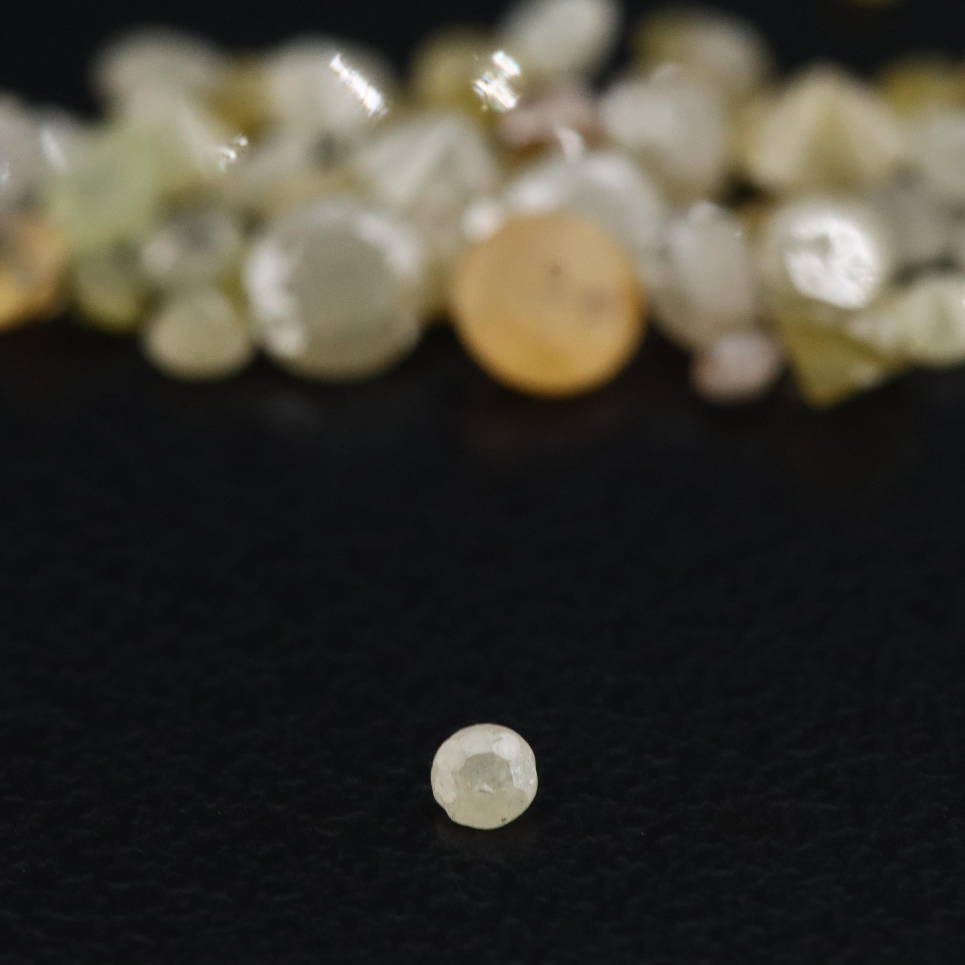 Loose 2.01 CTW Diamonds Featuring Fancy Colors