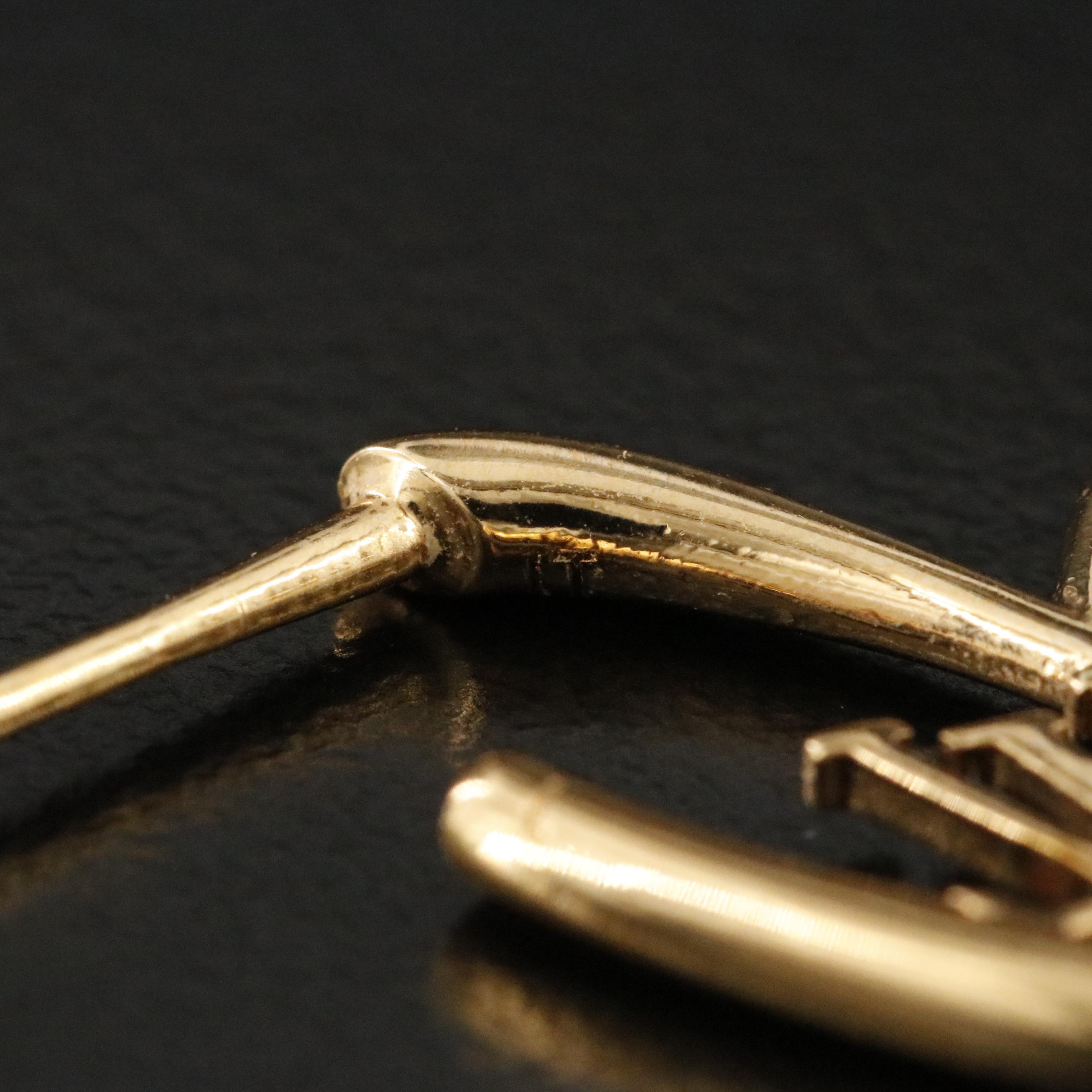 Louis Vuitton LV Fall in Love Heart Earrings