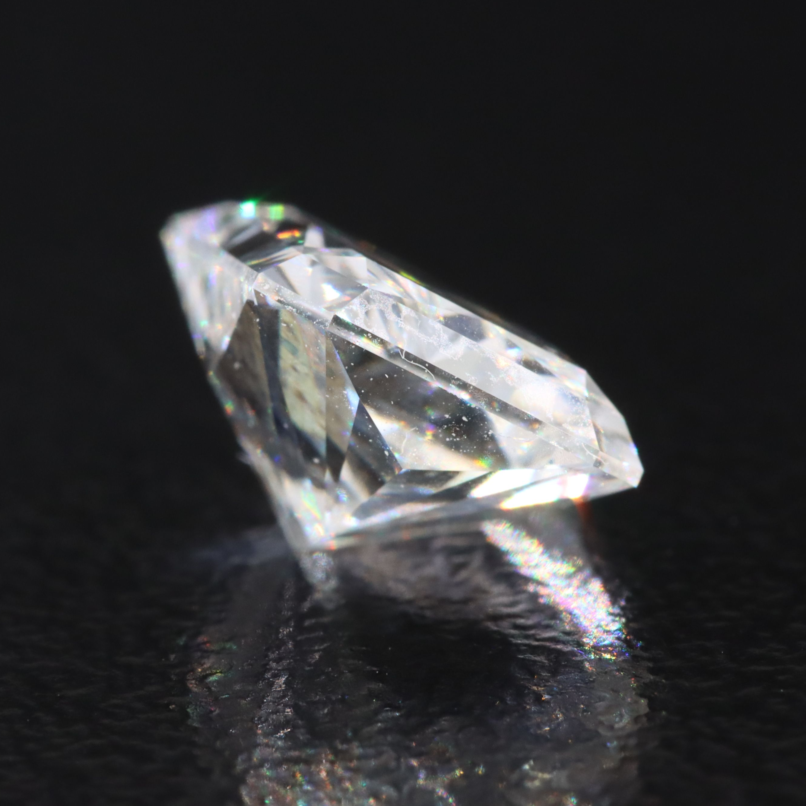 Loose 3.02 CT Lab Grown Diamond with IGI Report