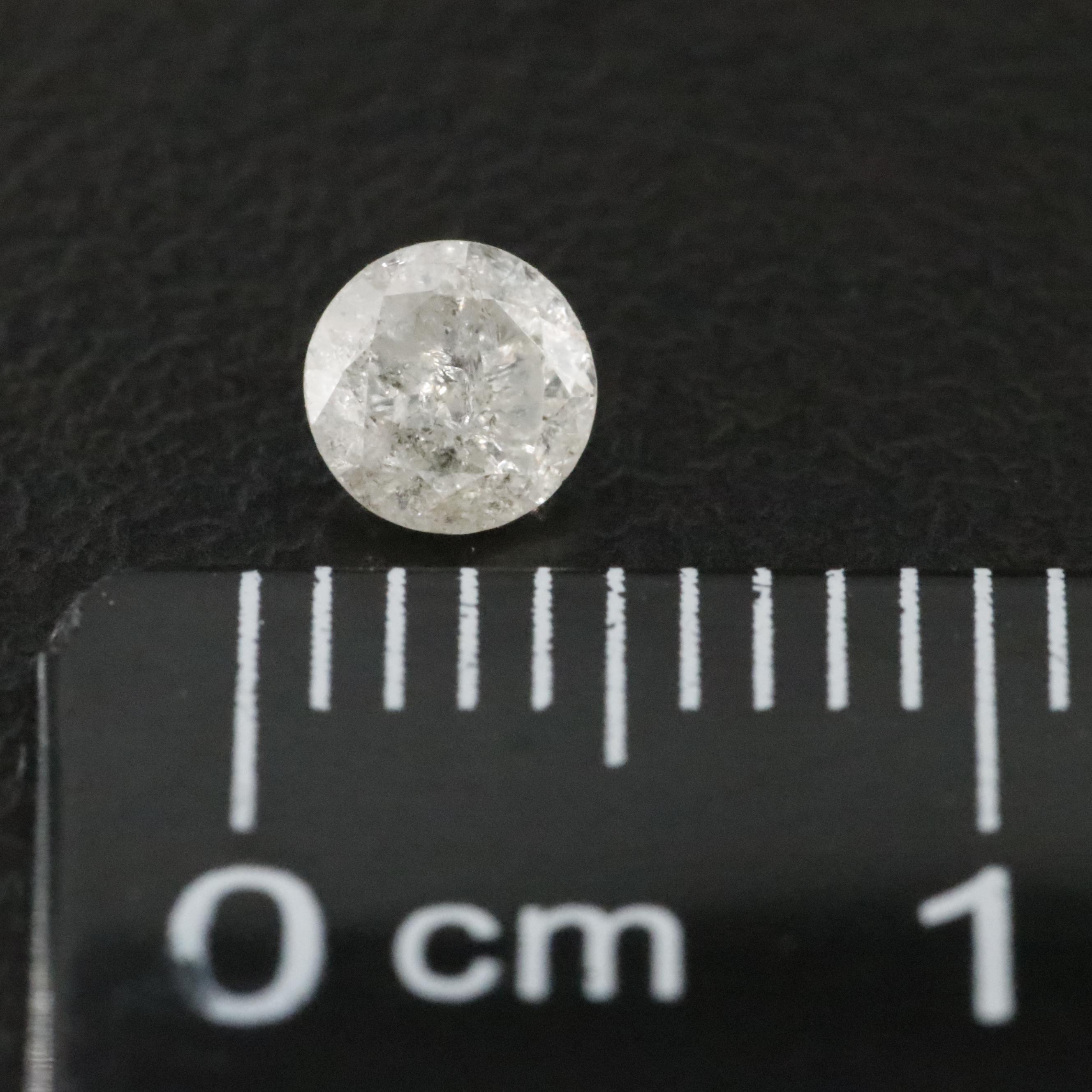 Loose 1.38 CTW Diamonds