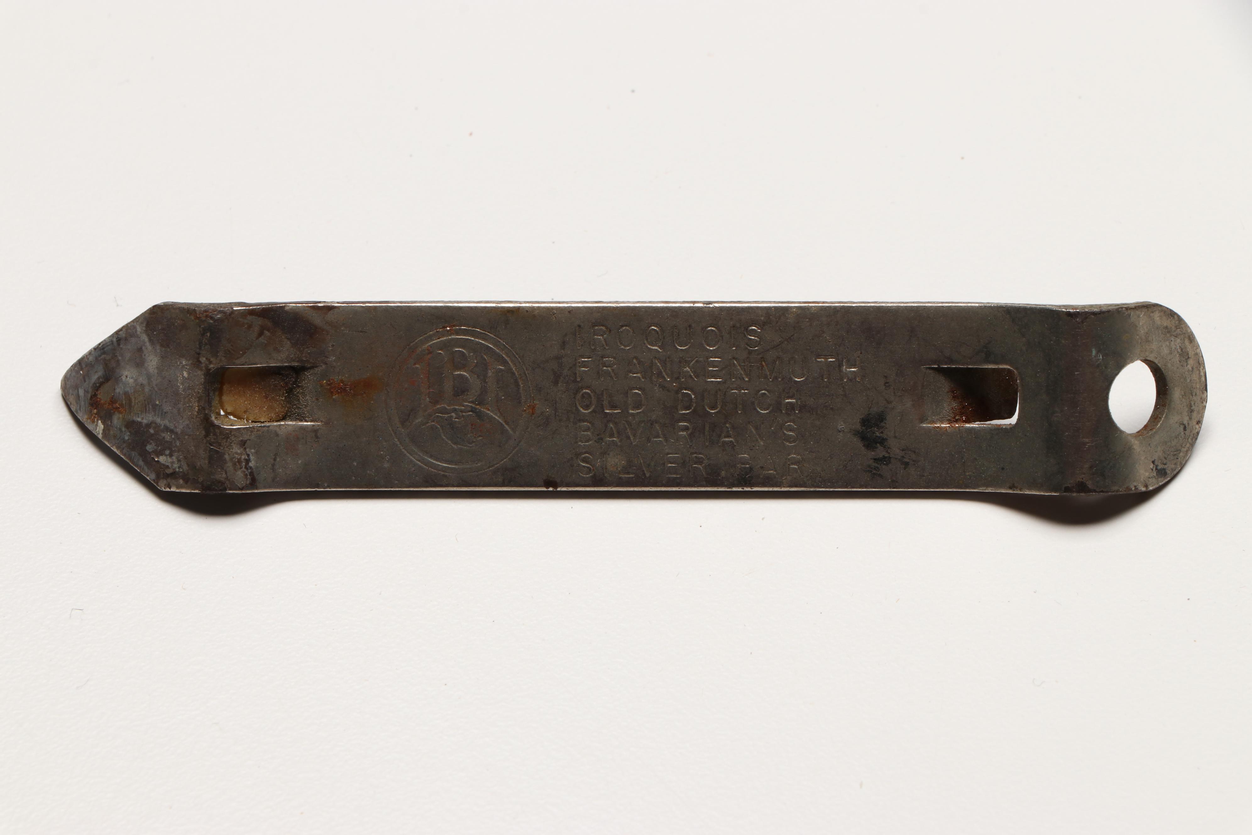 Metal Fender Emblems, Metal Bottle Openers, and More Metal Collectibles