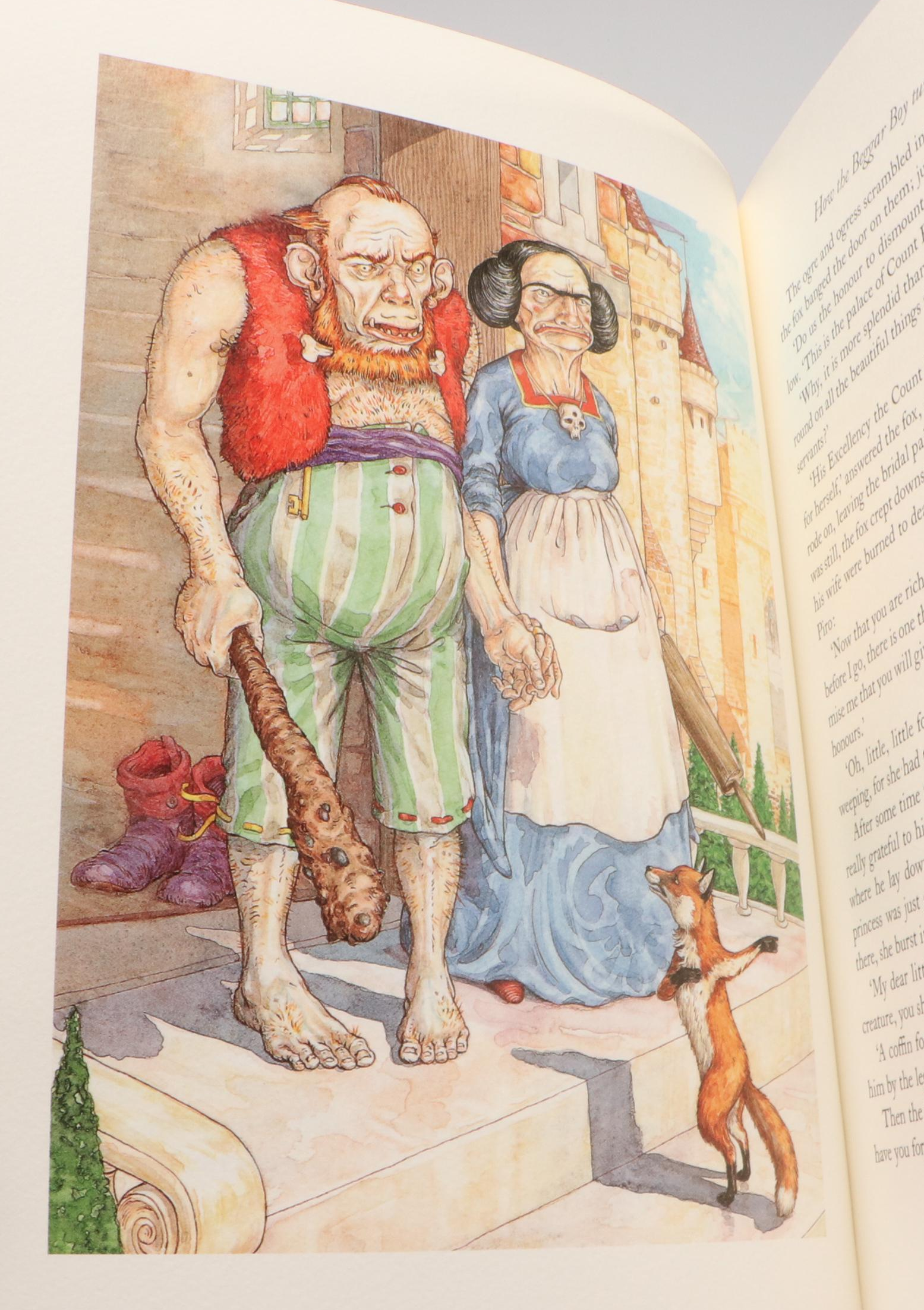 Folio Society "The Crimson Fairy Book" Edited by Andrew Lang and More Books