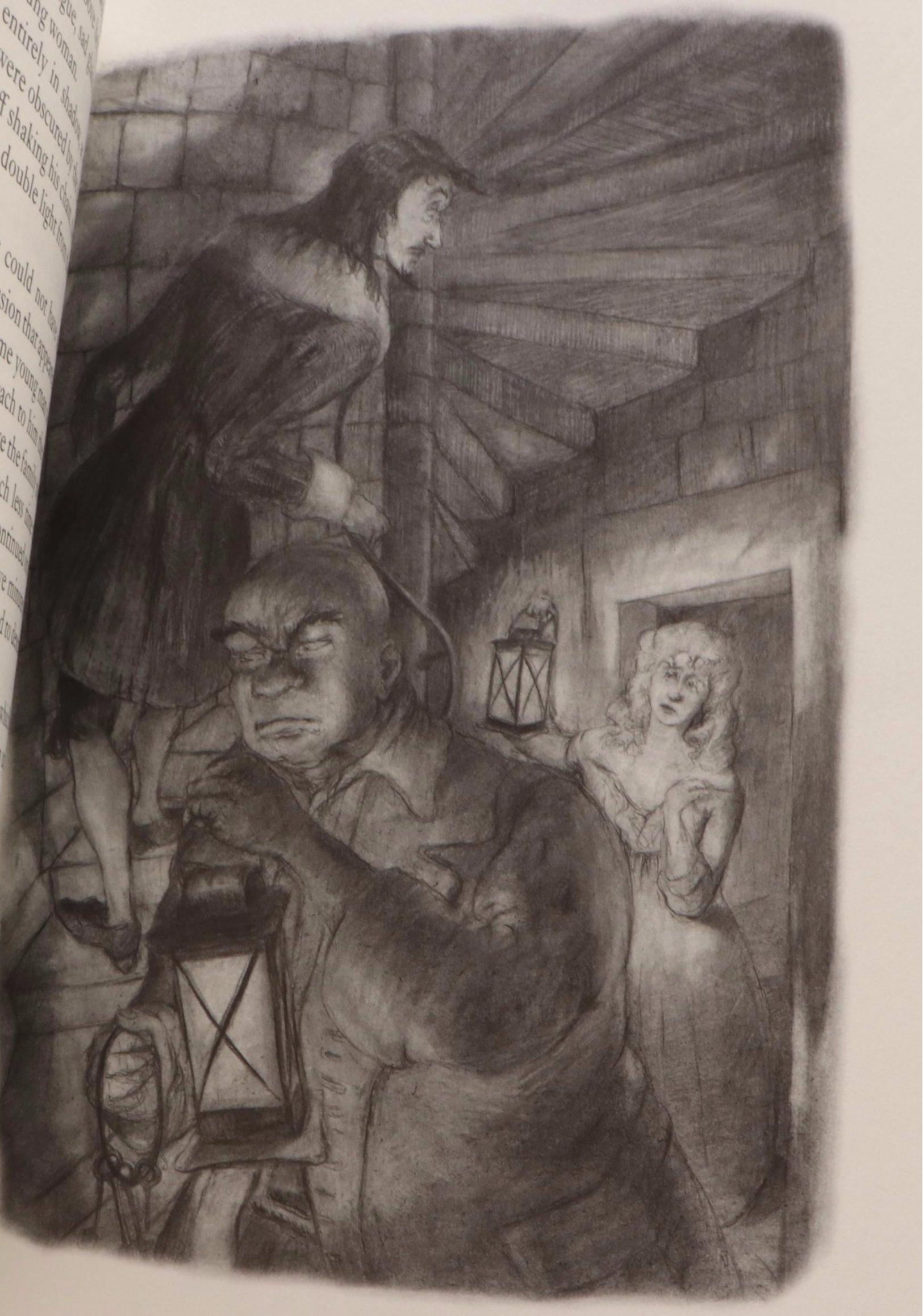 Folio Society "The Crimson Fairy Book" Edited by Andrew Lang and More Books