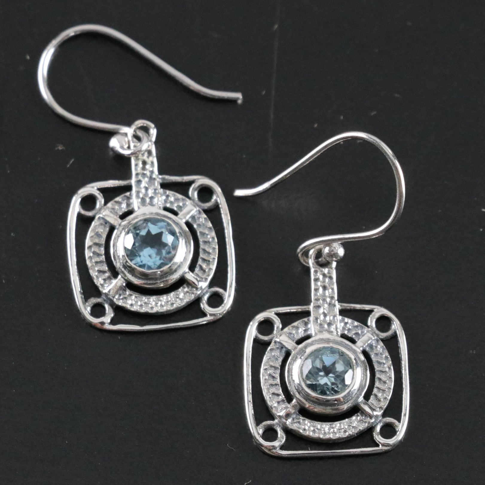 14 Assorted Sterling Silver Earrings and Ring