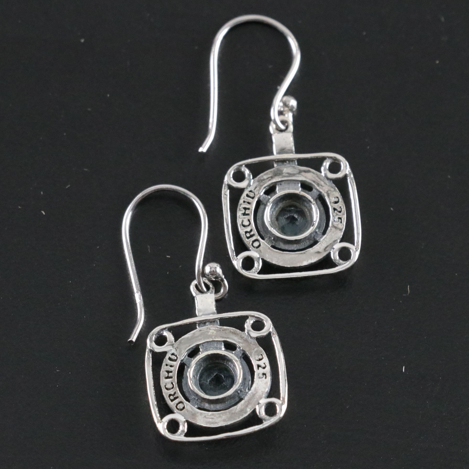 14 Assorted Sterling Silver Earrings and Ring