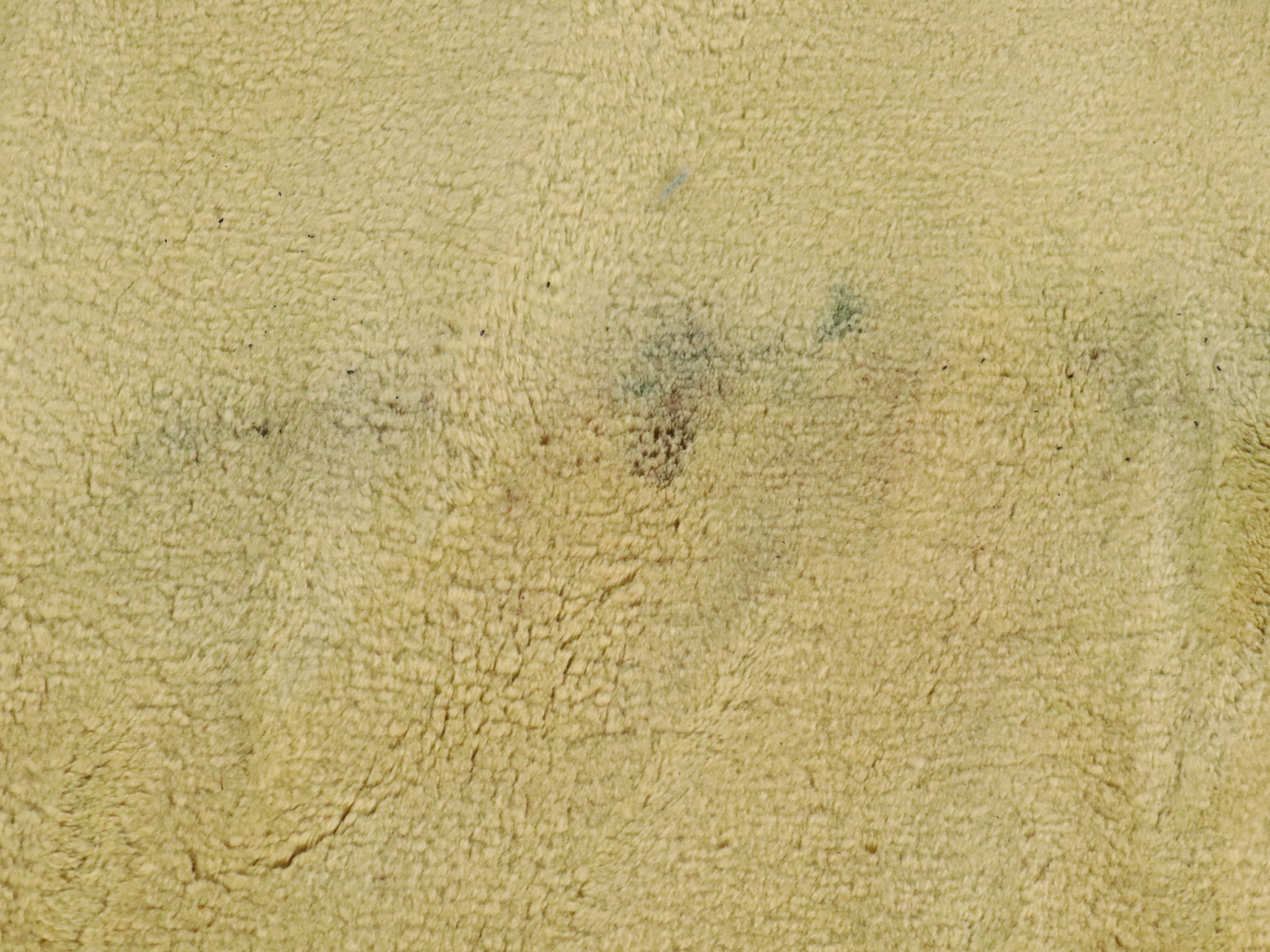 11'6 x 14'2 Hand-Knotted Chinese (Taiwan) Peking Style Room-Sized Rug