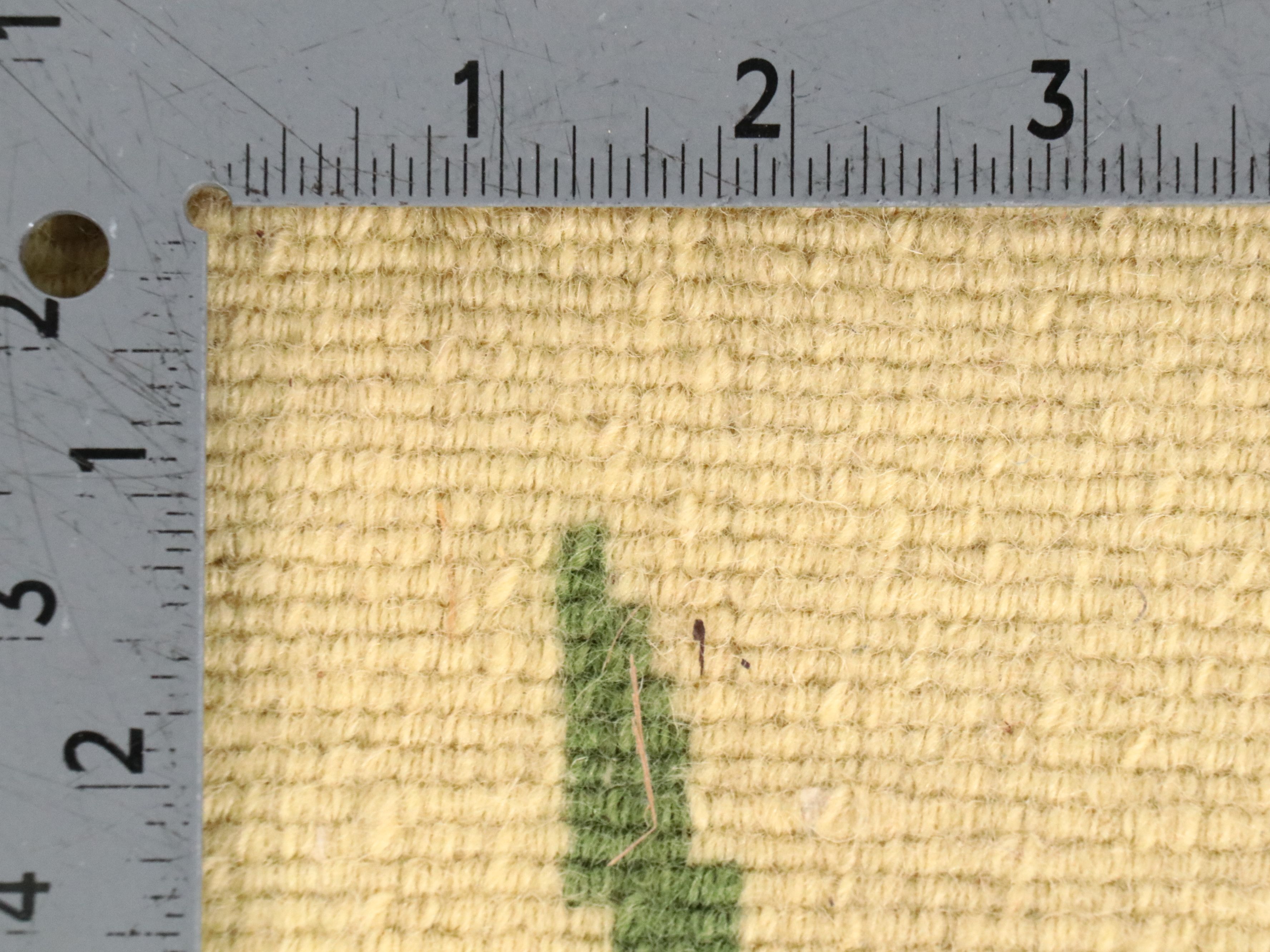 11'6 x 14'2 Hand-Knotted Chinese (Taiwan) Peking Style Room-Sized Rug