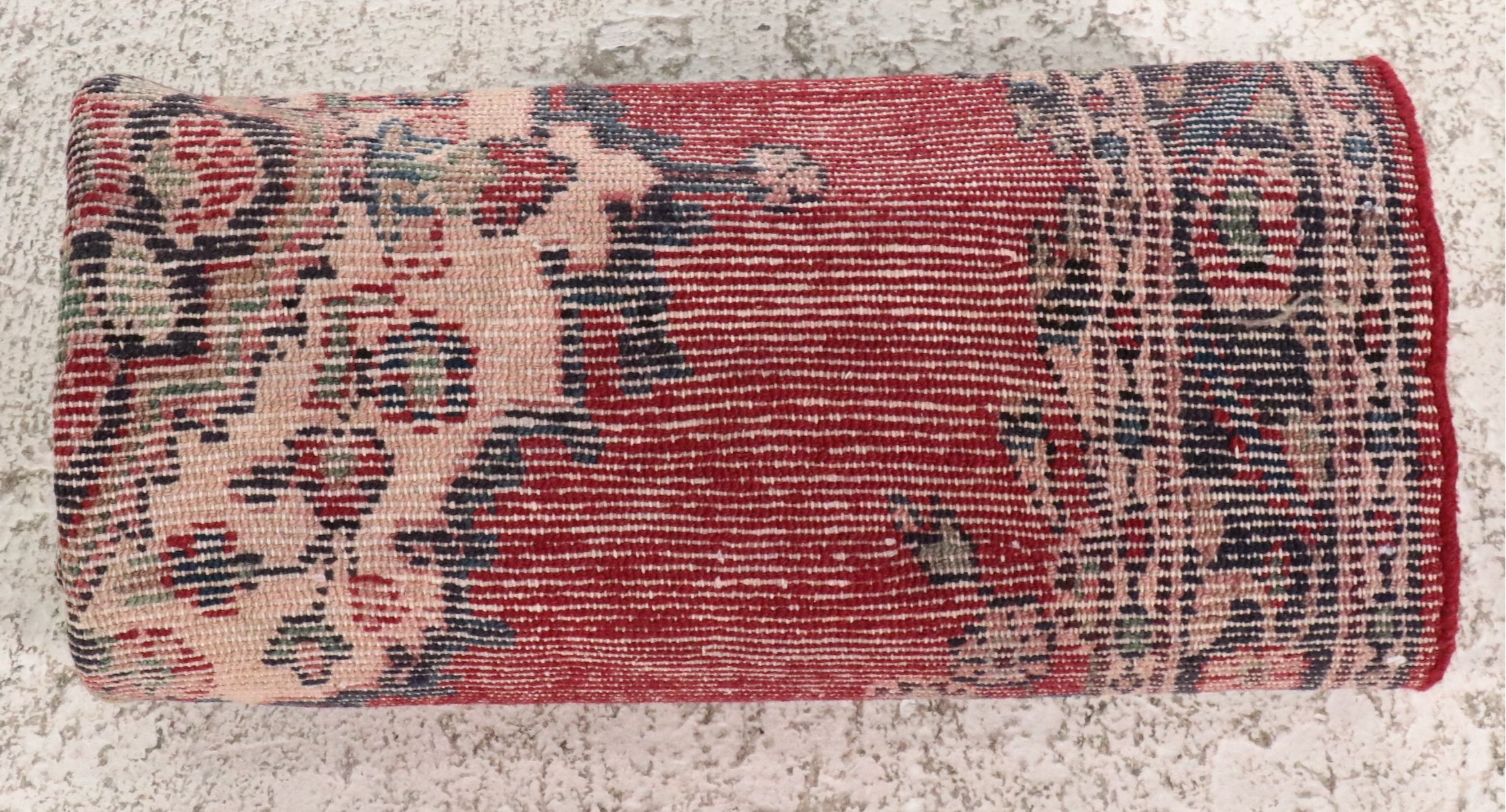 3'7 x 5'2 Hand-Knotted Persian Bakhshayesh Accent Rug