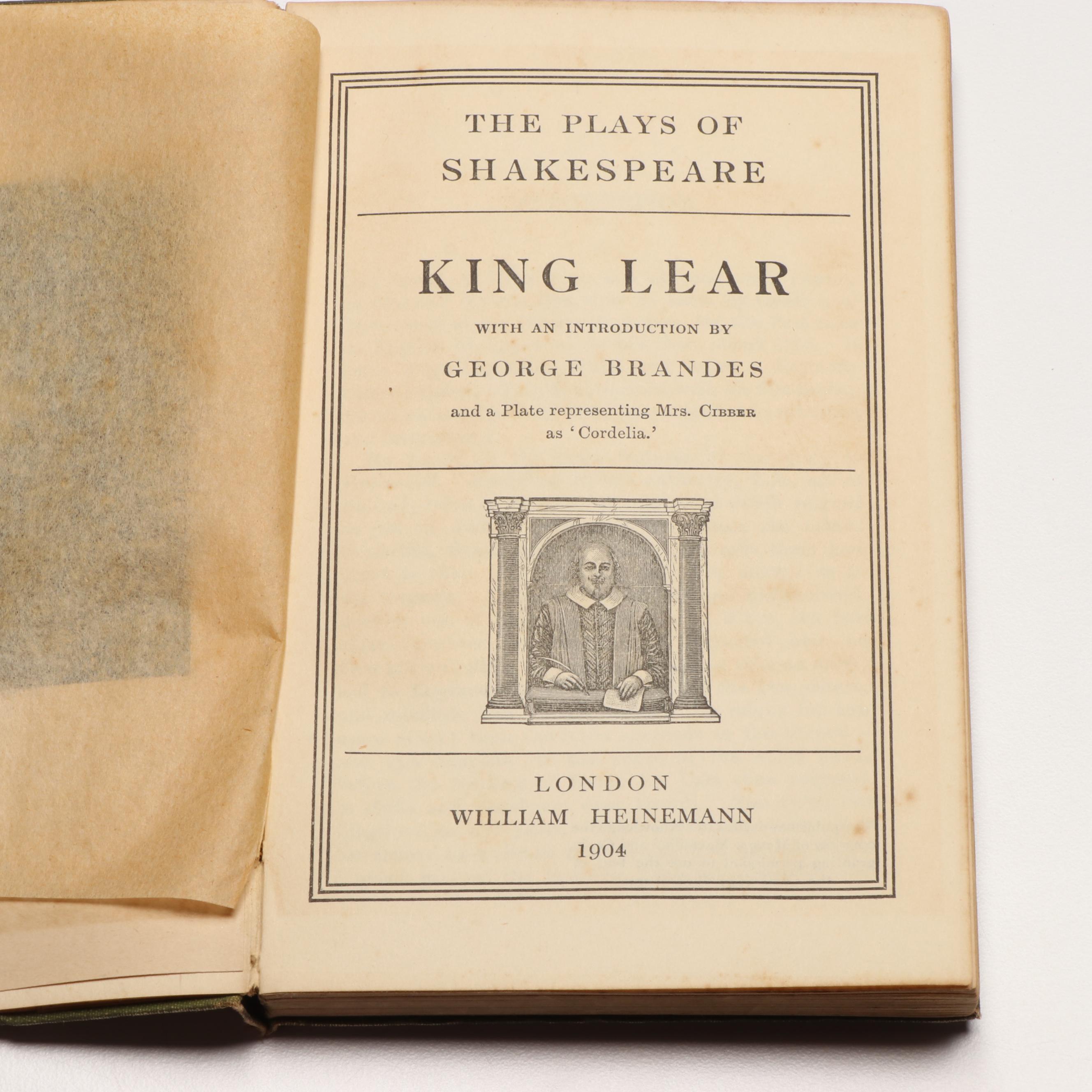 "The Histories and Poems of Shakespeare" by William Shakespeare and More Books