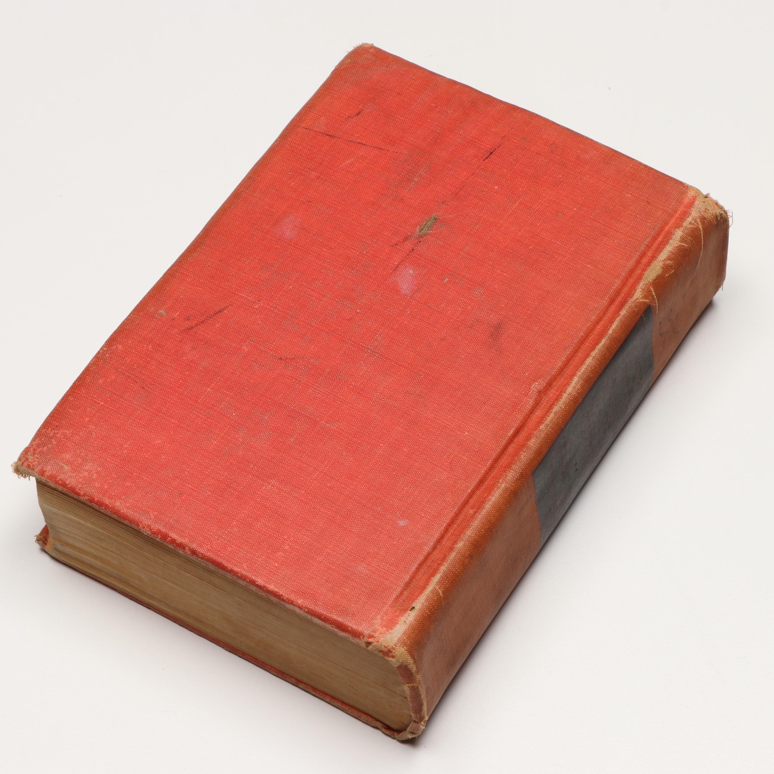 "The Histories and Poems of Shakespeare" by William Shakespeare and More Books