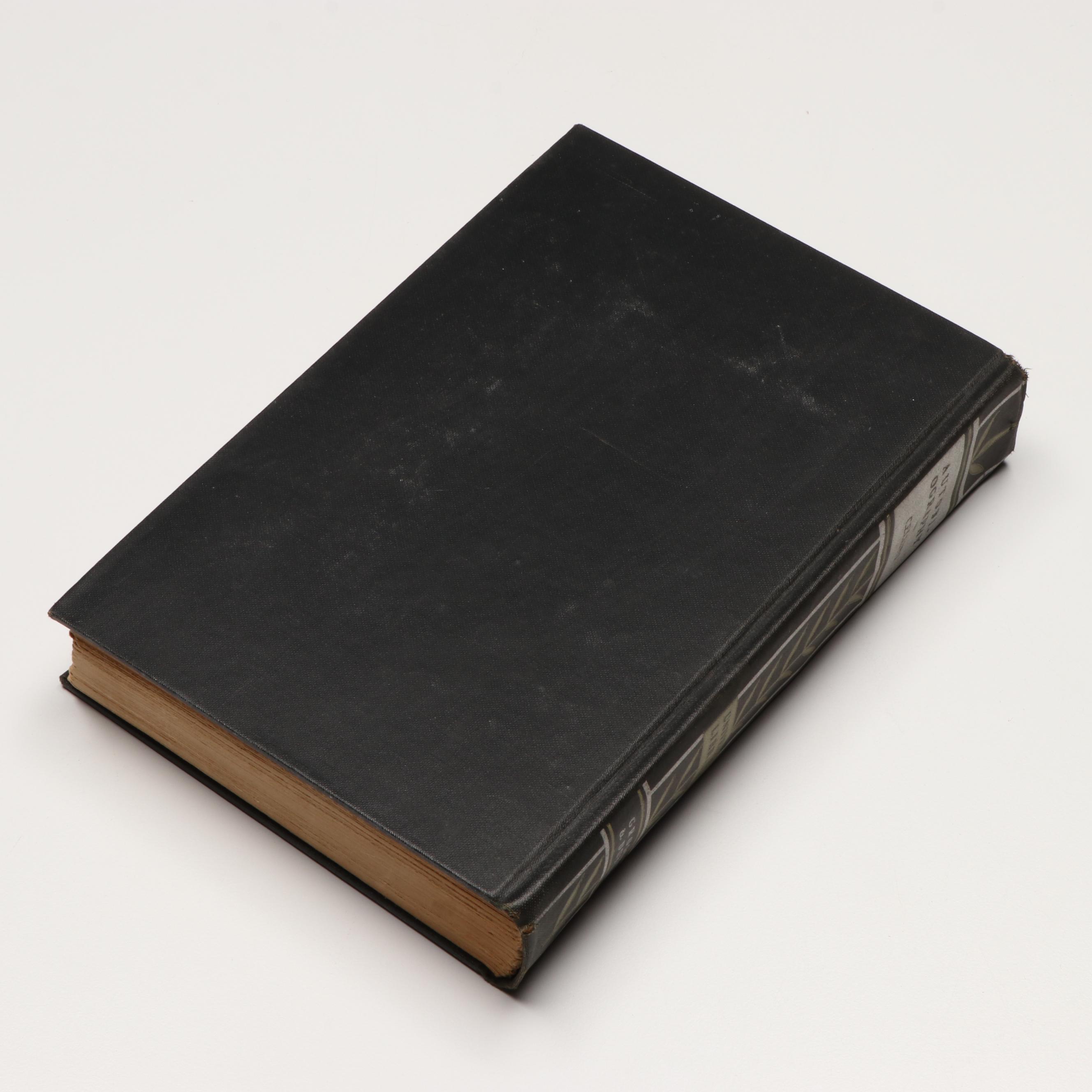 "The Histories and Poems of Shakespeare" by William Shakespeare and More Books