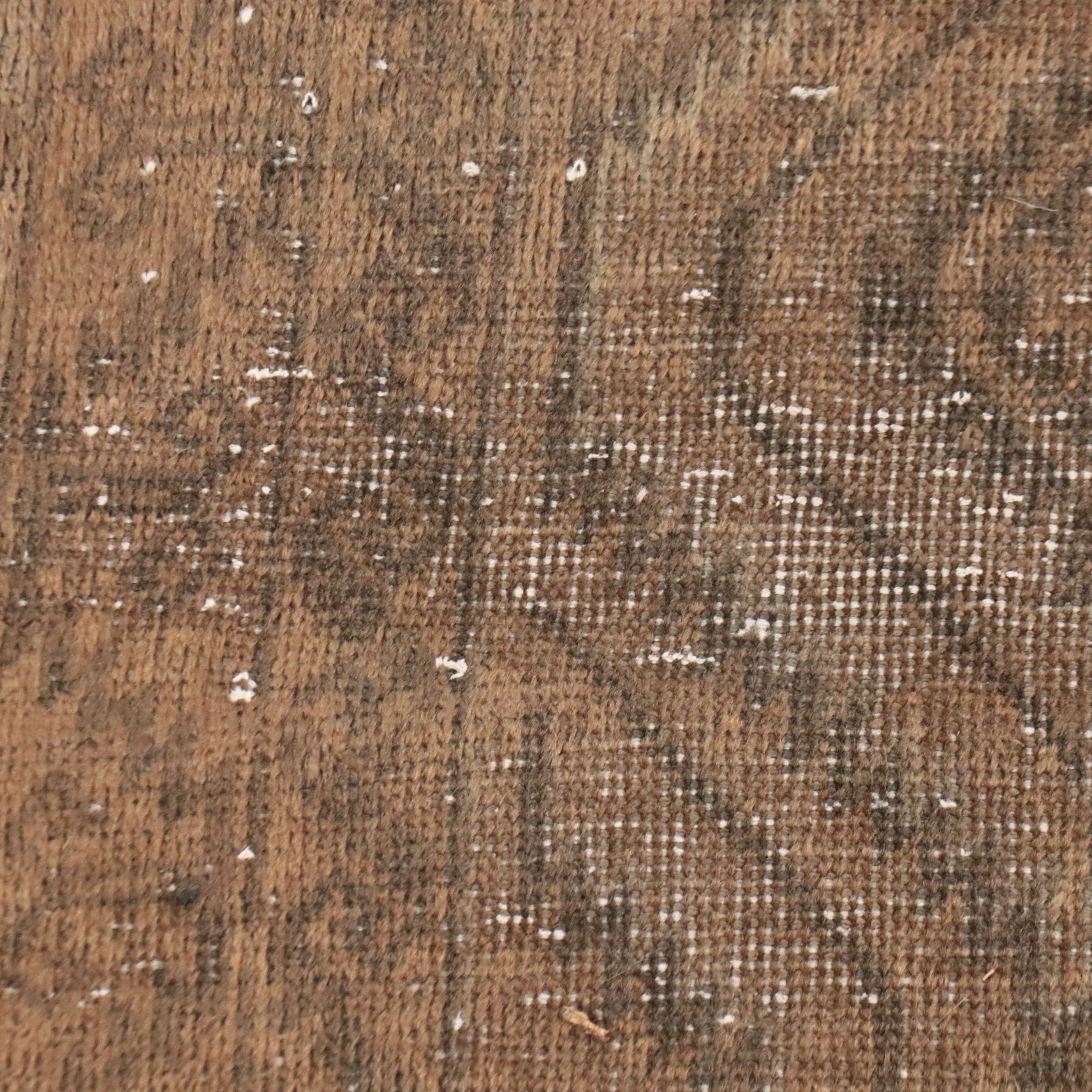 3'6 x 6'10 Hand-Knotted Persian Yalameh Area Rug