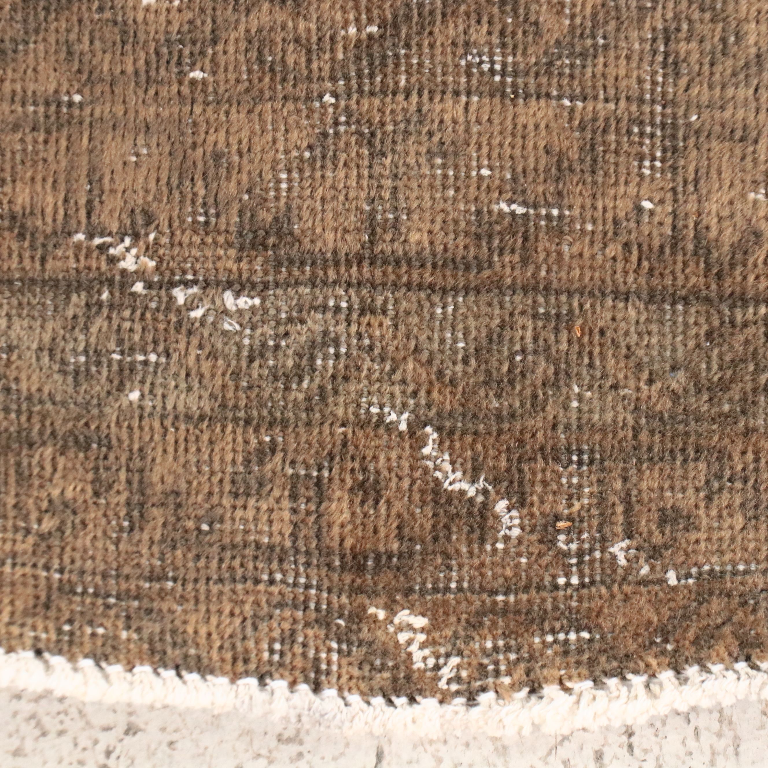 3'6 x 6'10 Hand-Knotted Persian Yalameh Area Rug