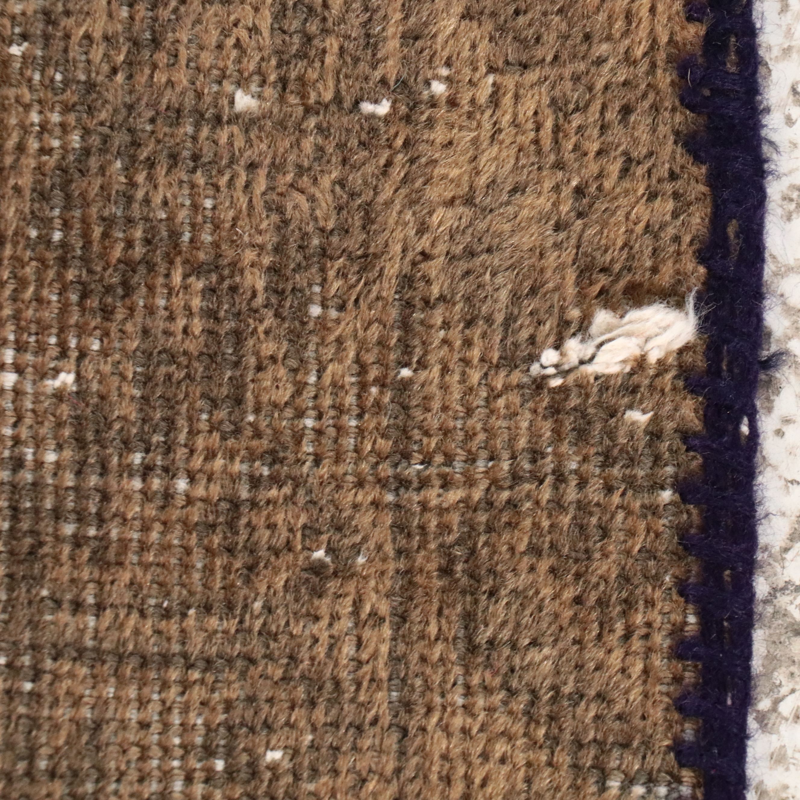 3'6 x 6'10 Hand-Knotted Persian Yalameh Area Rug