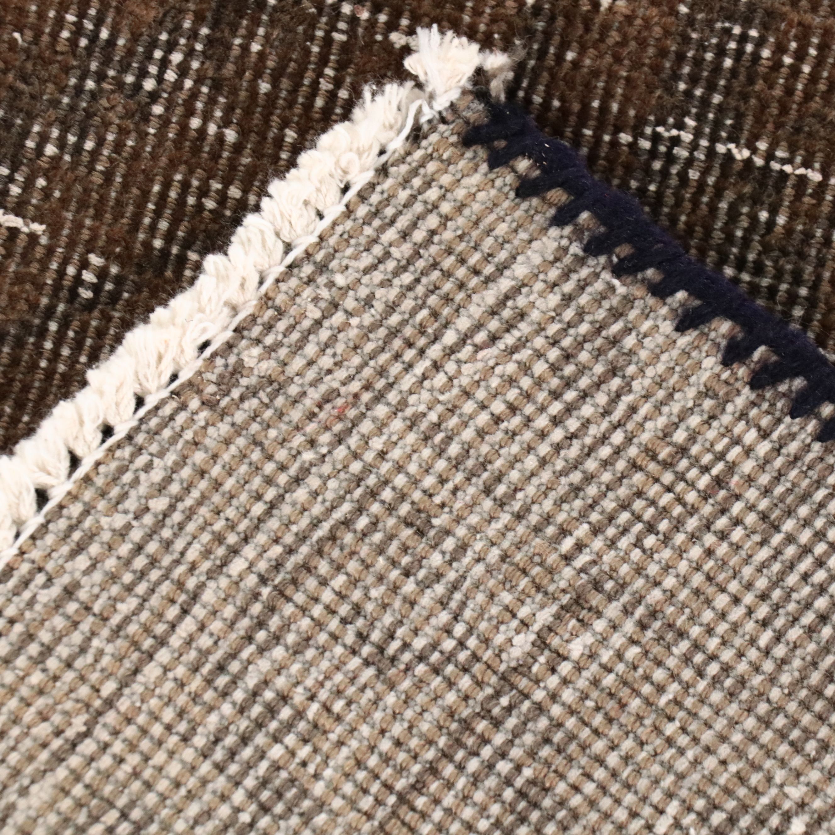 3'6 x 6'10 Hand-Knotted Persian Yalameh Area Rug