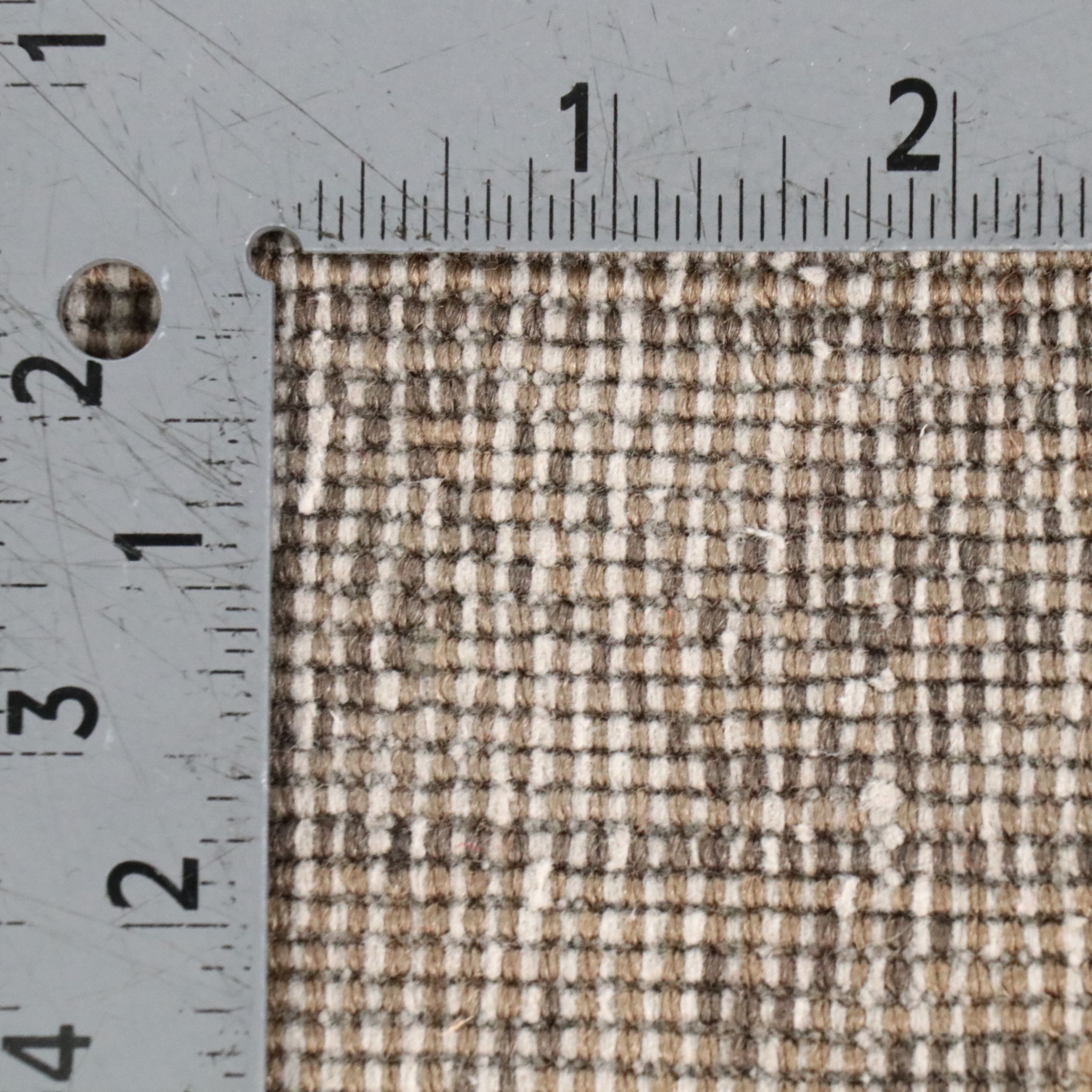 3'6 x 6'10 Hand-Knotted Persian Yalameh Area Rug