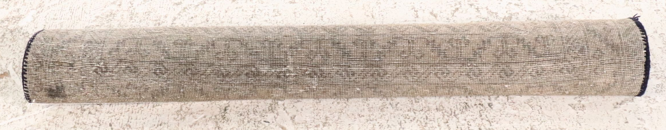 3'6 x 6'10 Hand-Knotted Persian Yalameh Area Rug