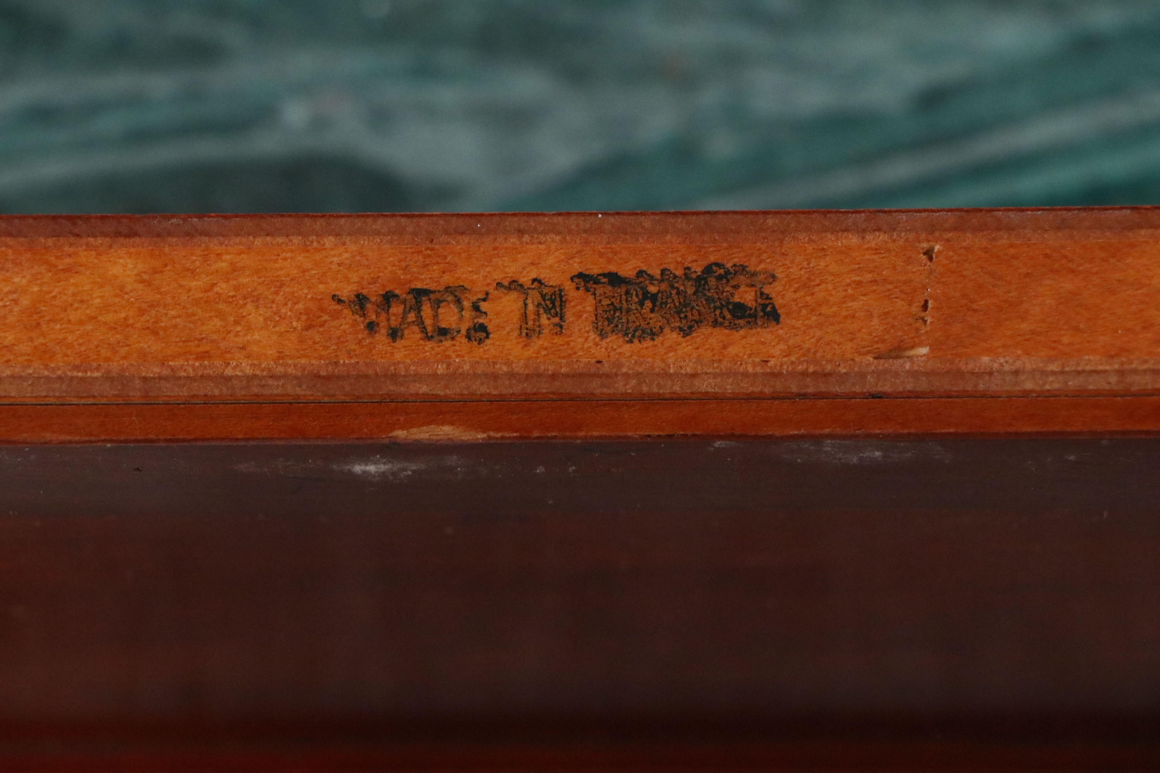 Grange French Neoclassical Style Four-Poster Canopy Bed