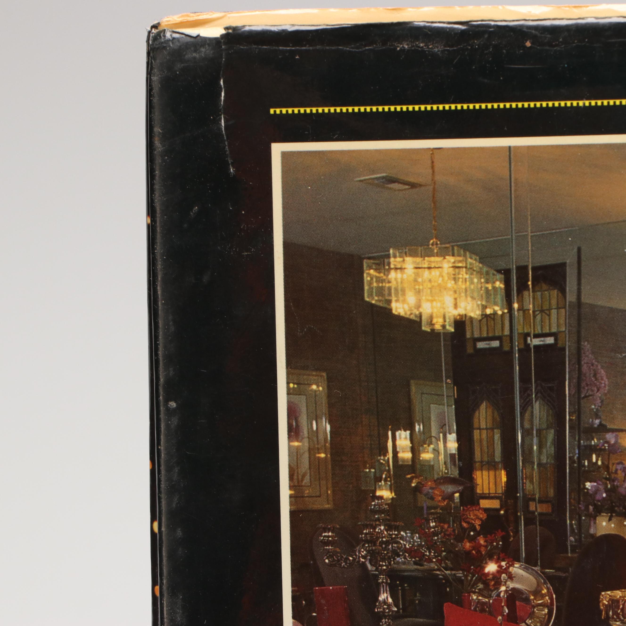 First Printing "The Wonderful Private World of Liberace" by Liberace, 1986