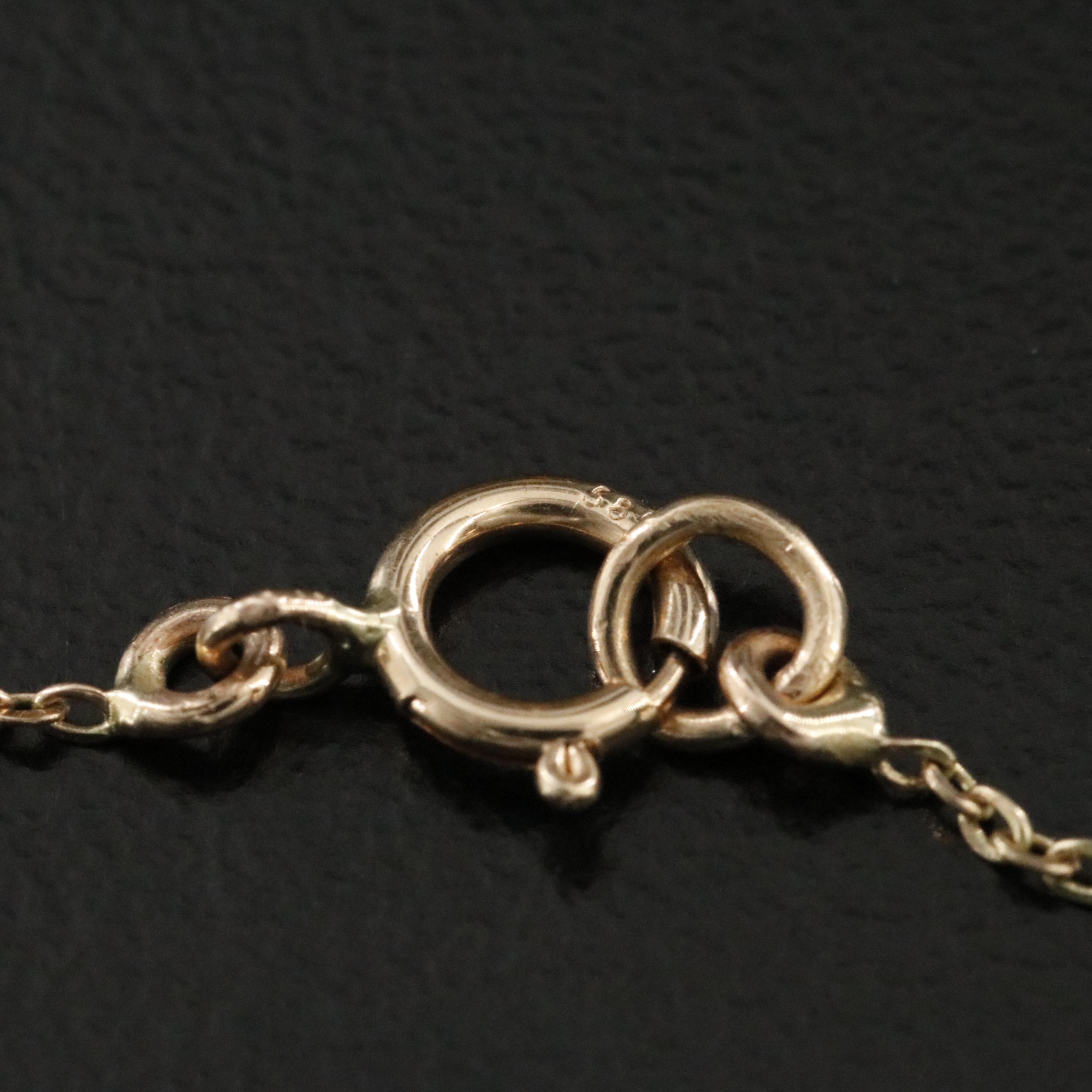 14K 23.60 CT Emerald, Sapphire and 1.23 CTW Diamond Pendant Necklace