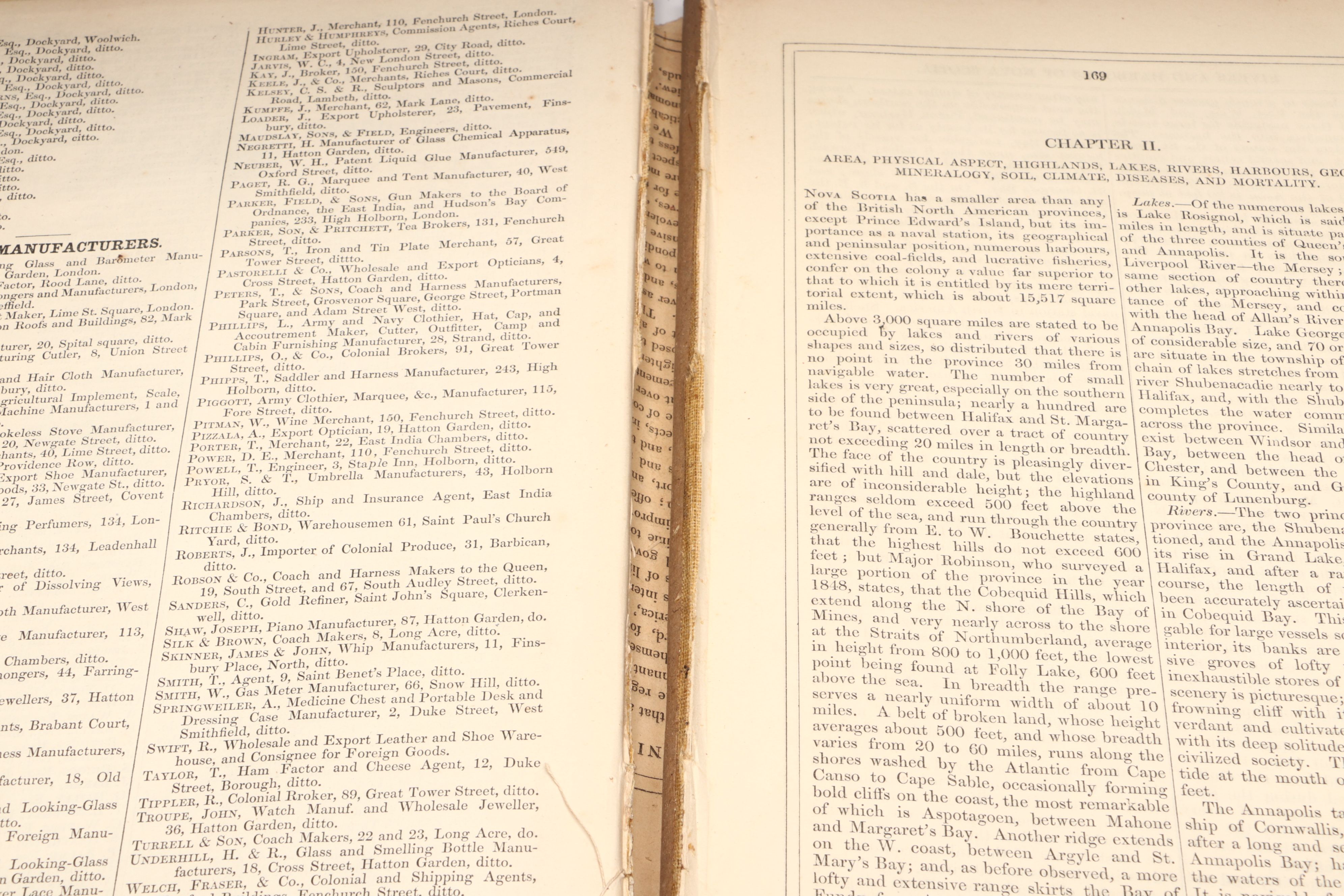 "The British Colonies" Partial Set by R. Montgomery Martin, Late 19th Century