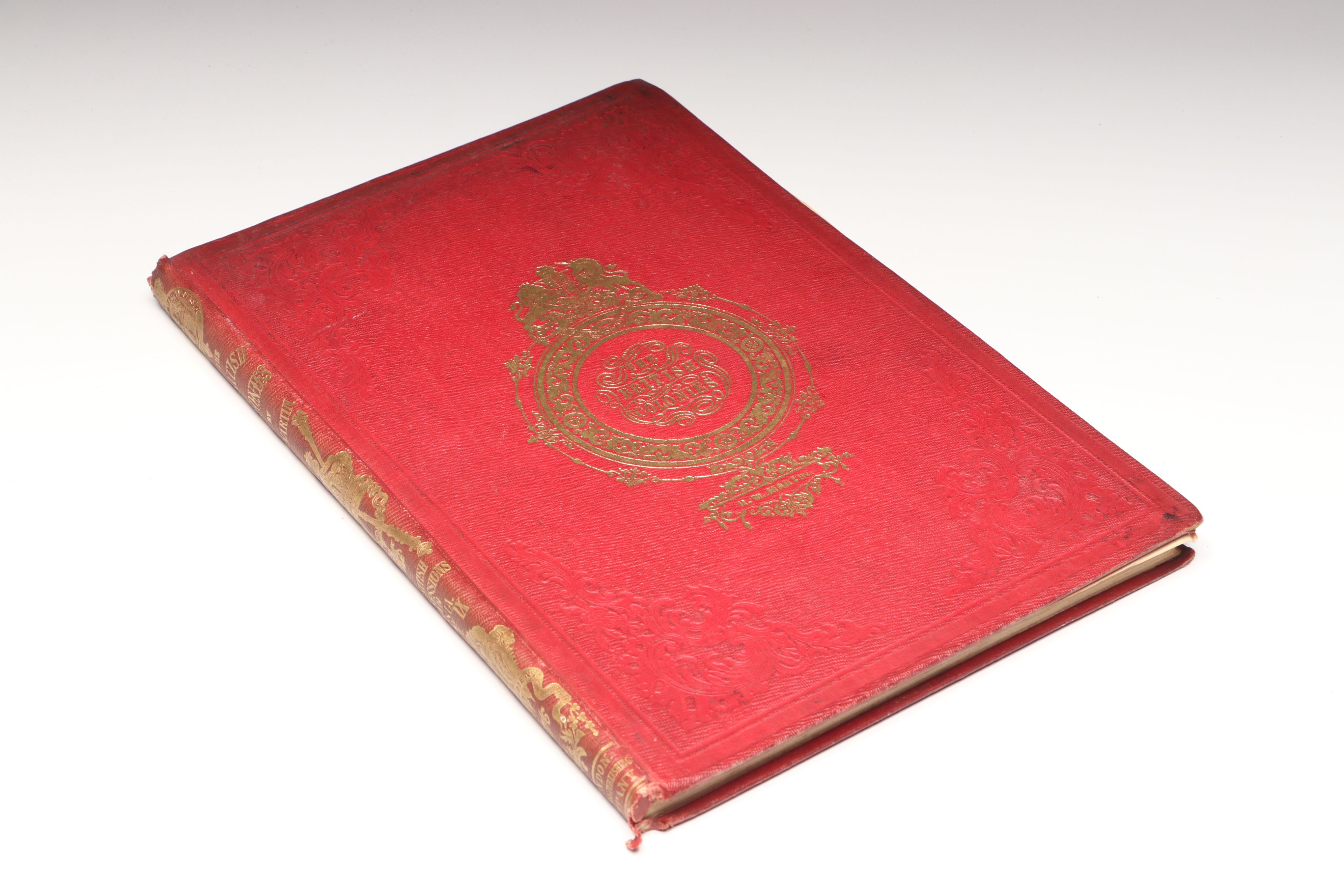 "The British Colonies" Partial Set by R. Montgomery Martin, Late 19th Century