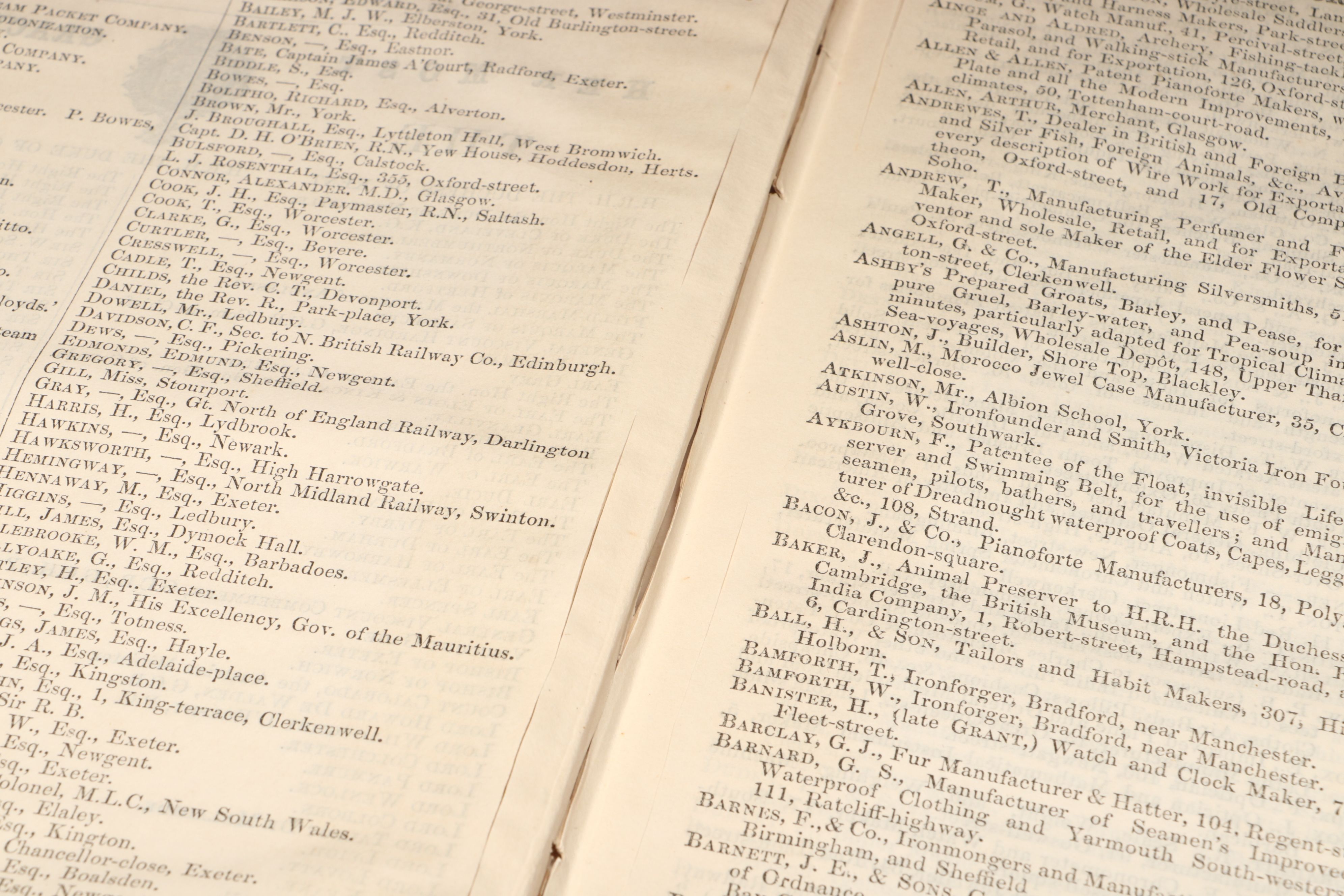 "The British Colonies" Partial Set by R. Montgomery Martin, Late 19th Century