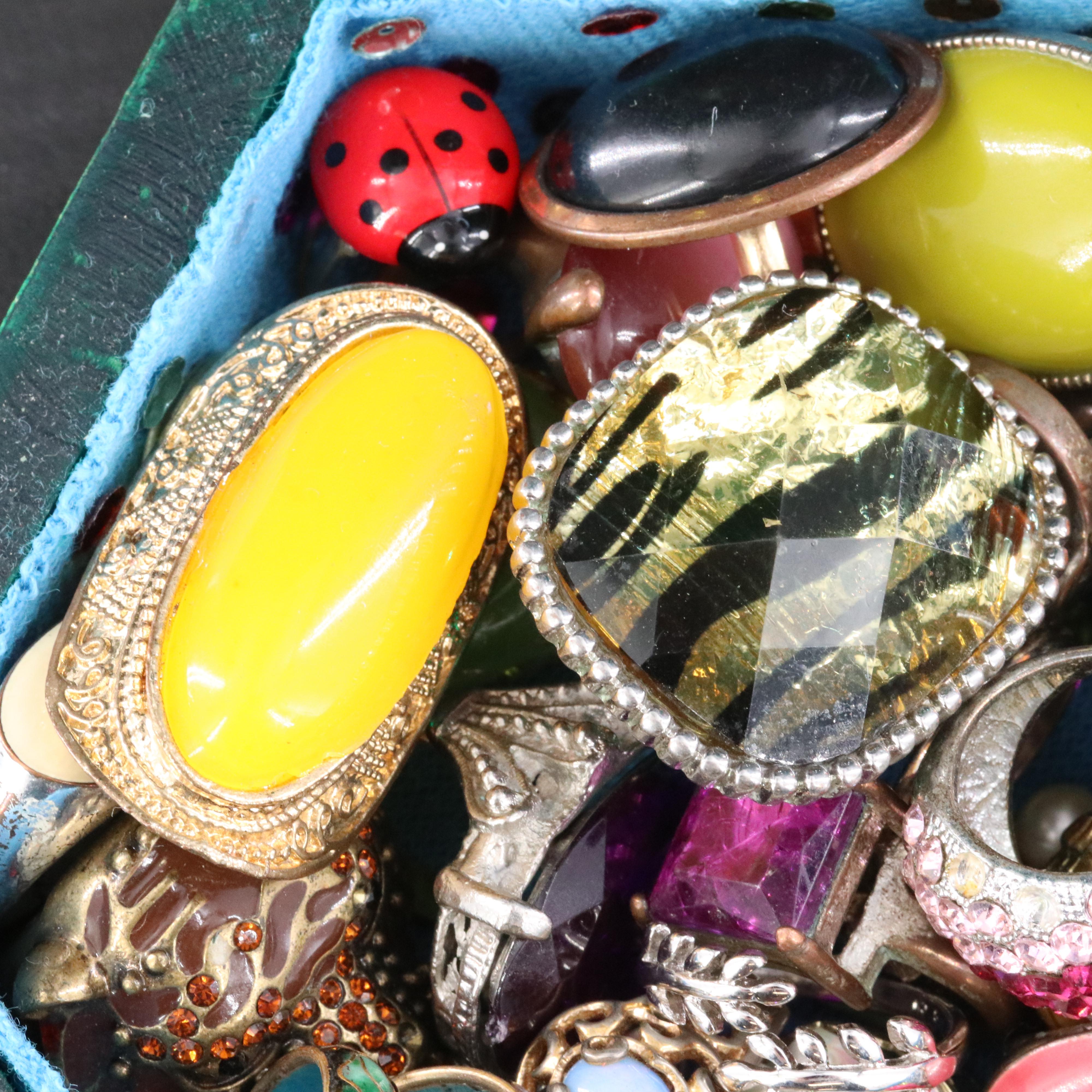 Uncommon Discoveries: Ring Collection